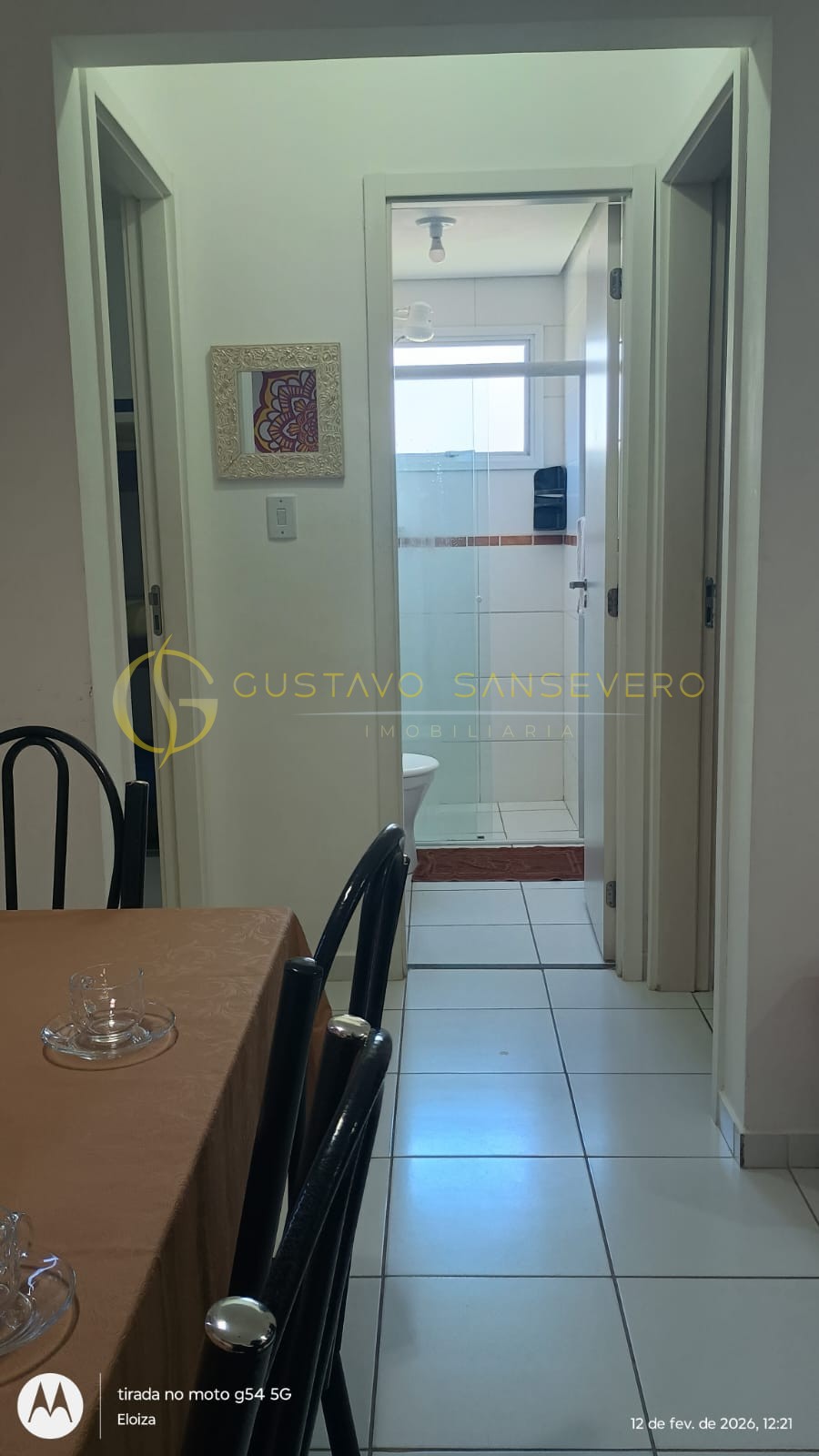 Apartamento mobiliado para locação na Martim de Sá - Foto 3