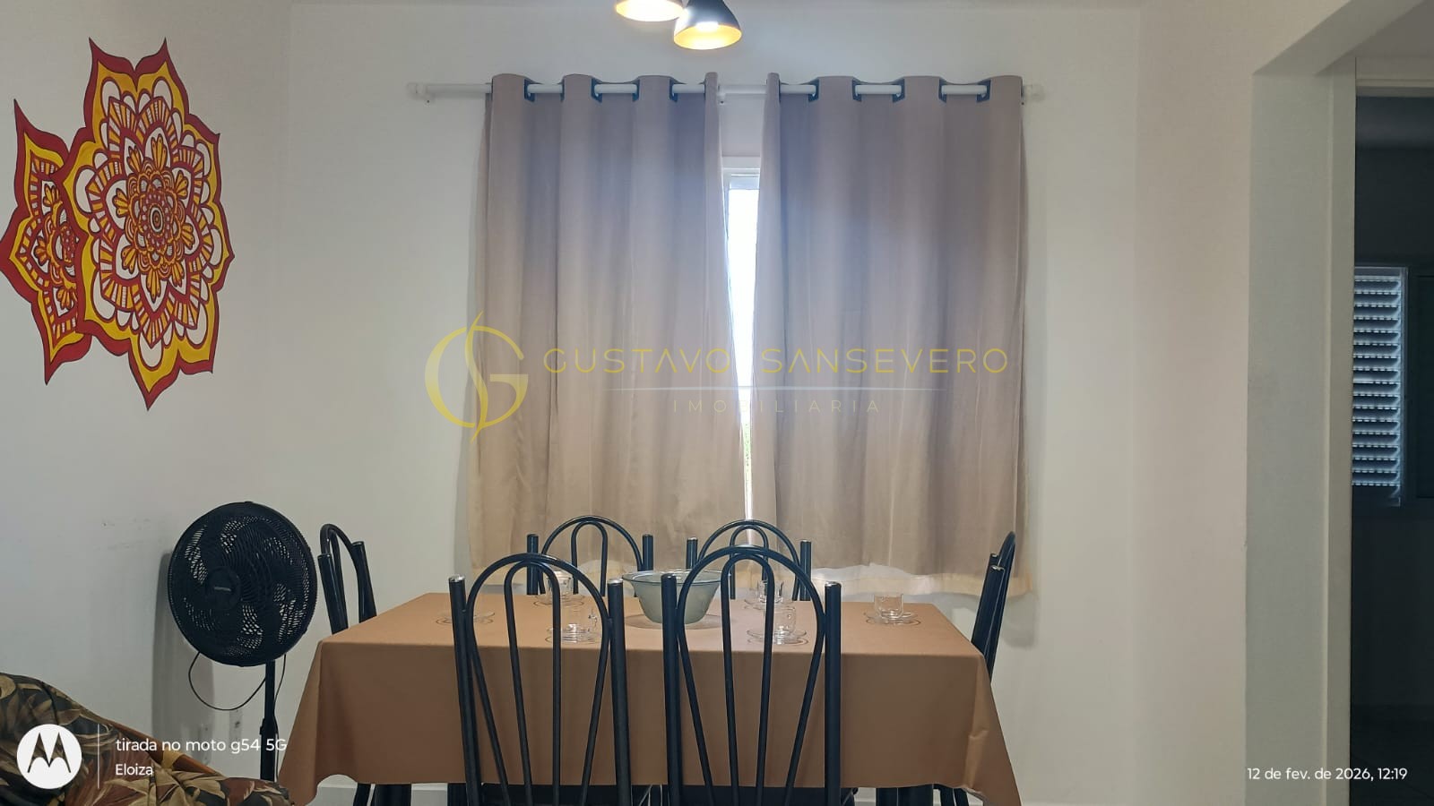 Apartamento mobiliado para locação na Martim de Sá - Foto 4