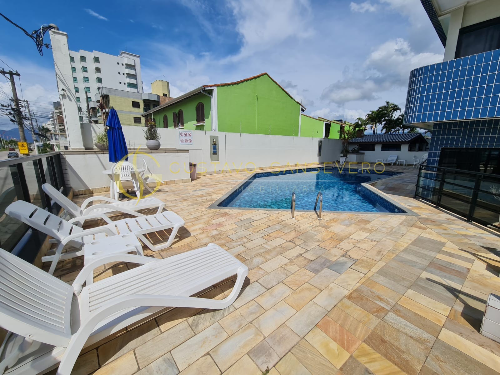 Apartamento Frente Mar à venda no Indaiá - Foto 4