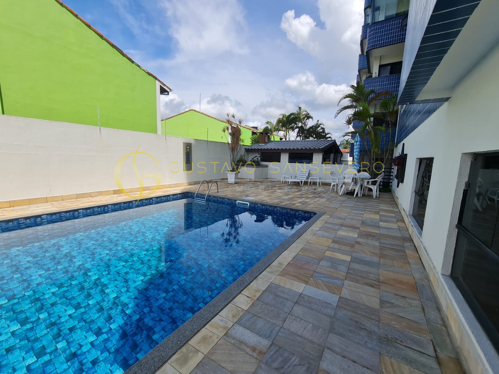 Apartamento Frente Mar à venda no Indaiá - Foto 3