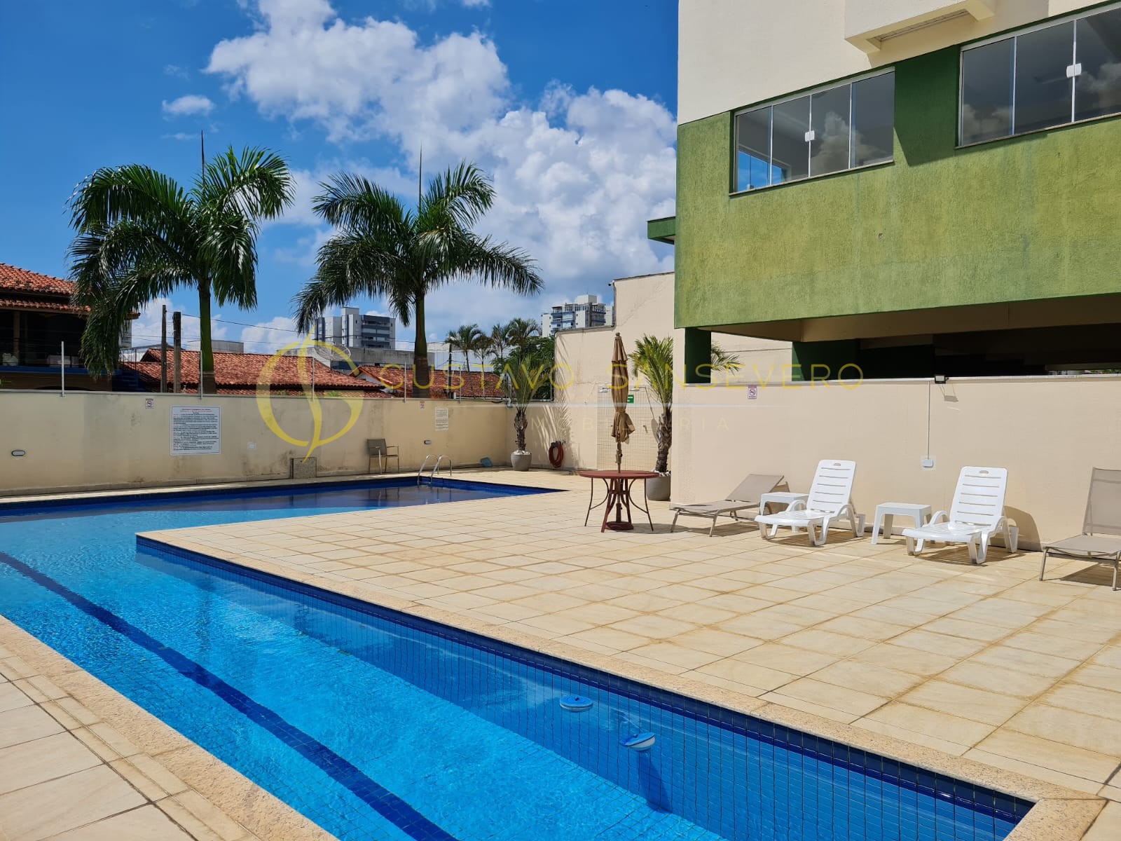 Apartamento no Indaiá para venda