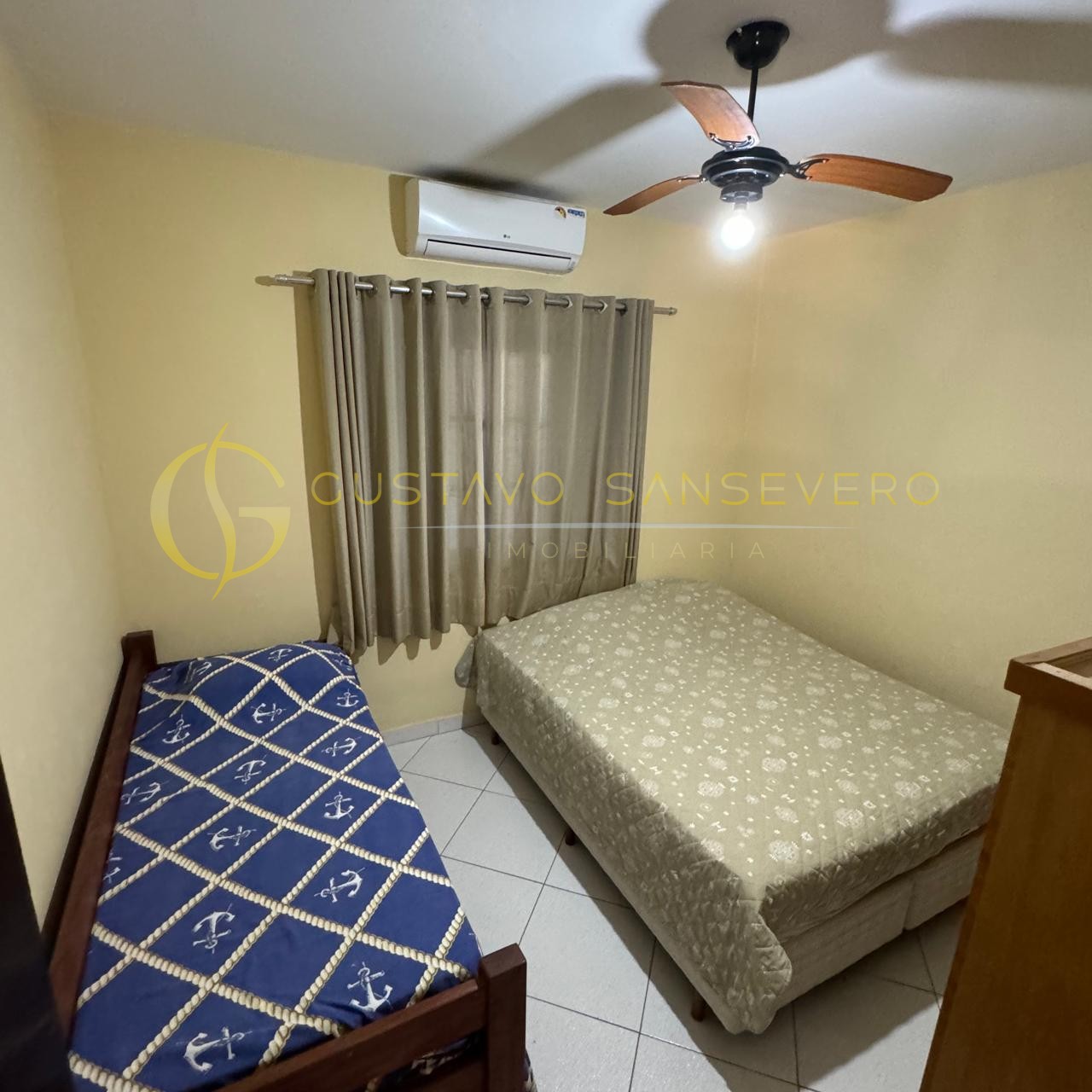 Casa com 3 dormitorios sendo 1 suíte com piscina no Indaiá - Foto 4