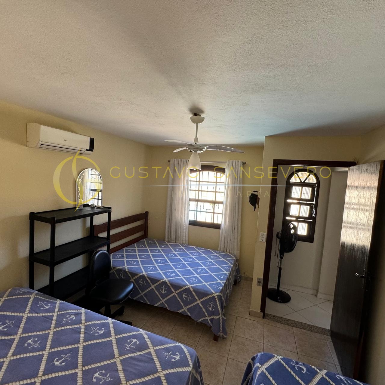 Casa com 3 dormitorios sendo 1 suíte com piscina no Indaiá - Foto 3