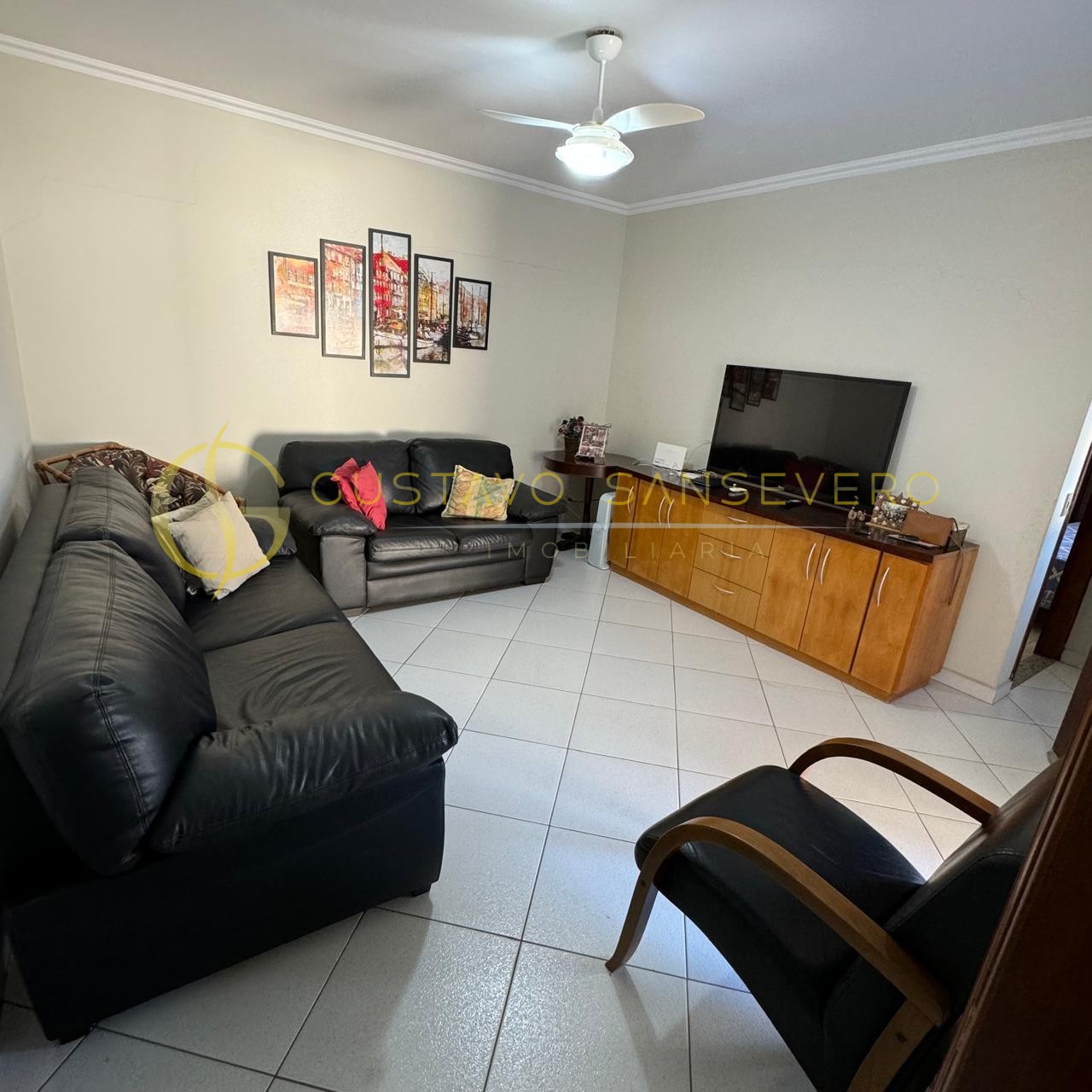 Casa com 3 dormitorios sendo 1 suíte com piscina no Indaiá - Foto 2