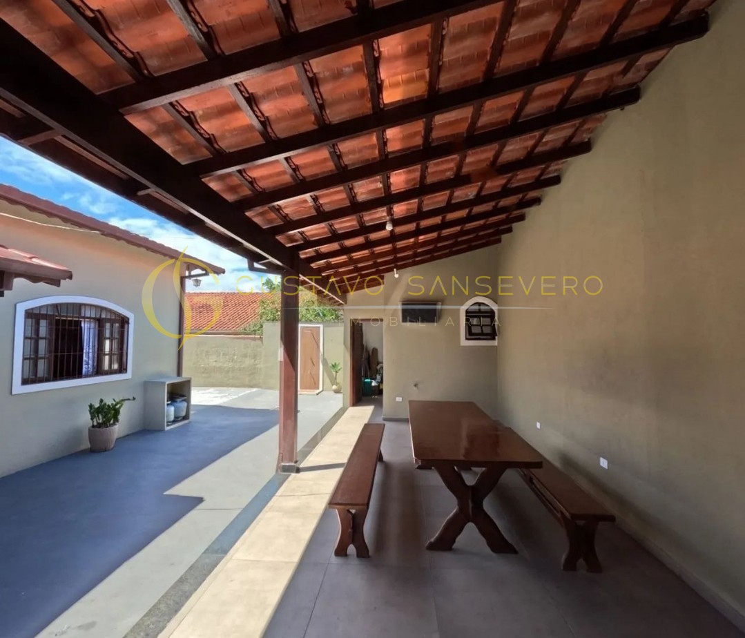 Casa para locação com terreno de 450m² no Aruan - Foto 3