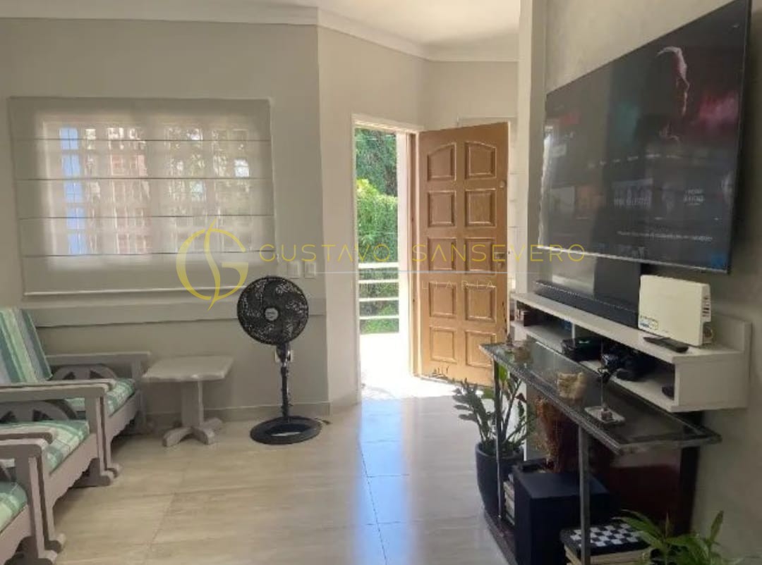 Casa em condomínio com vista mar em Massaguaçu - Foto 3