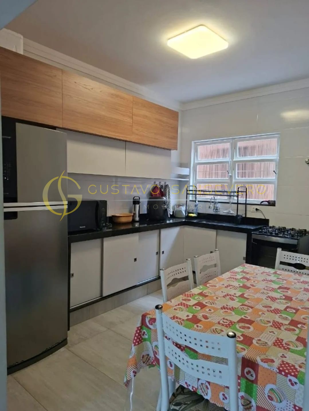 Casa em condomínio com vista mar em Massaguaçu - Foto 4