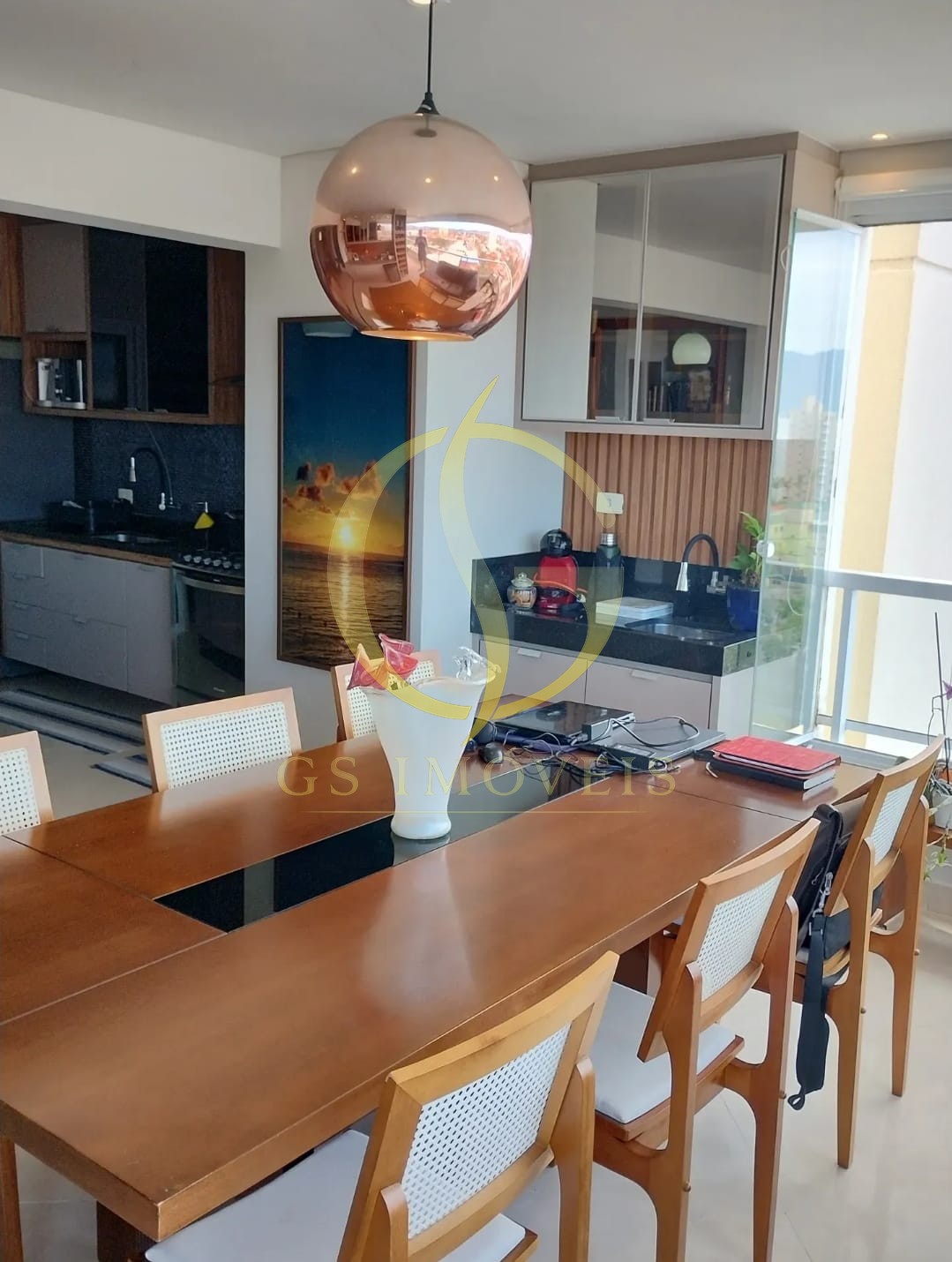 Apartamento Duplex Alto padrão com Vista Mar no Indaía - Foto 3