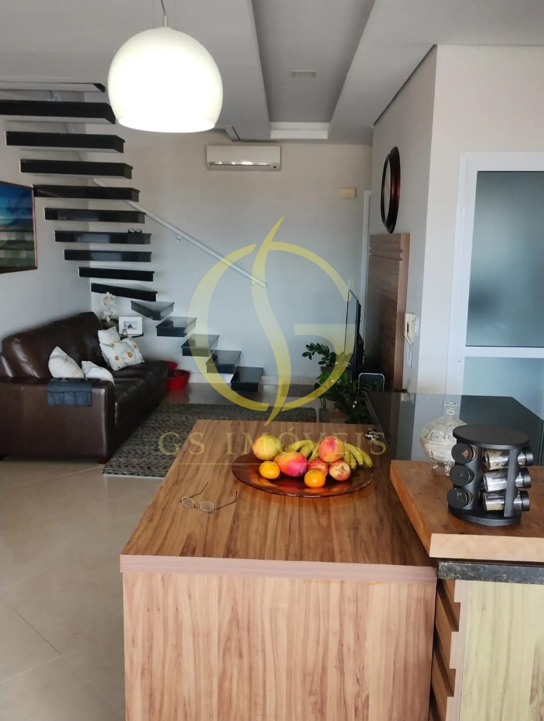 Apartamento Duplex Alto padrão mobiliado para Locacção no Indaiá - Foto 3