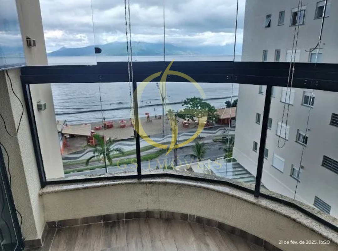 Apartamento Frente Mar com infraestrutura na Martim de Sá - Foto 2