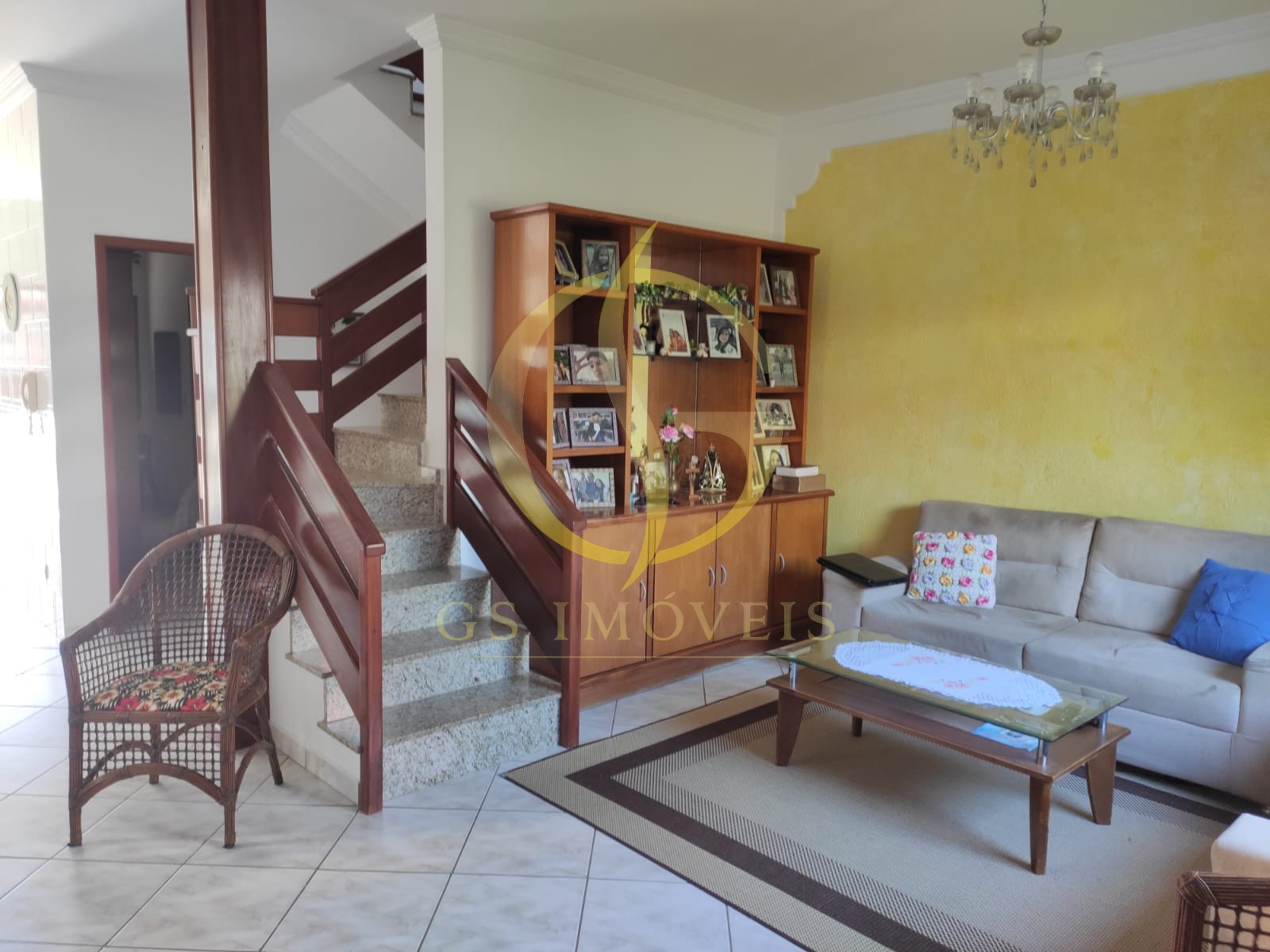 Casa Duplex à venda à poucos metros da praia da Martim de Sá - Foto 4