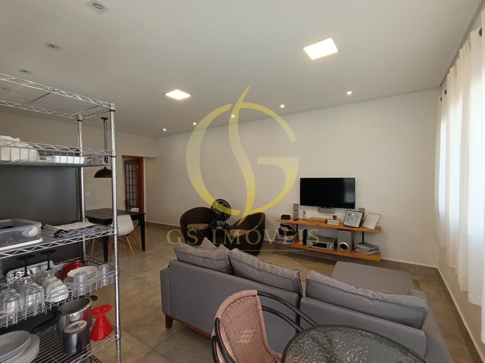 Casa nova com acabamento alto padrão à venda no bairro Caputera em Caraguatatuba, SP - Foto 4