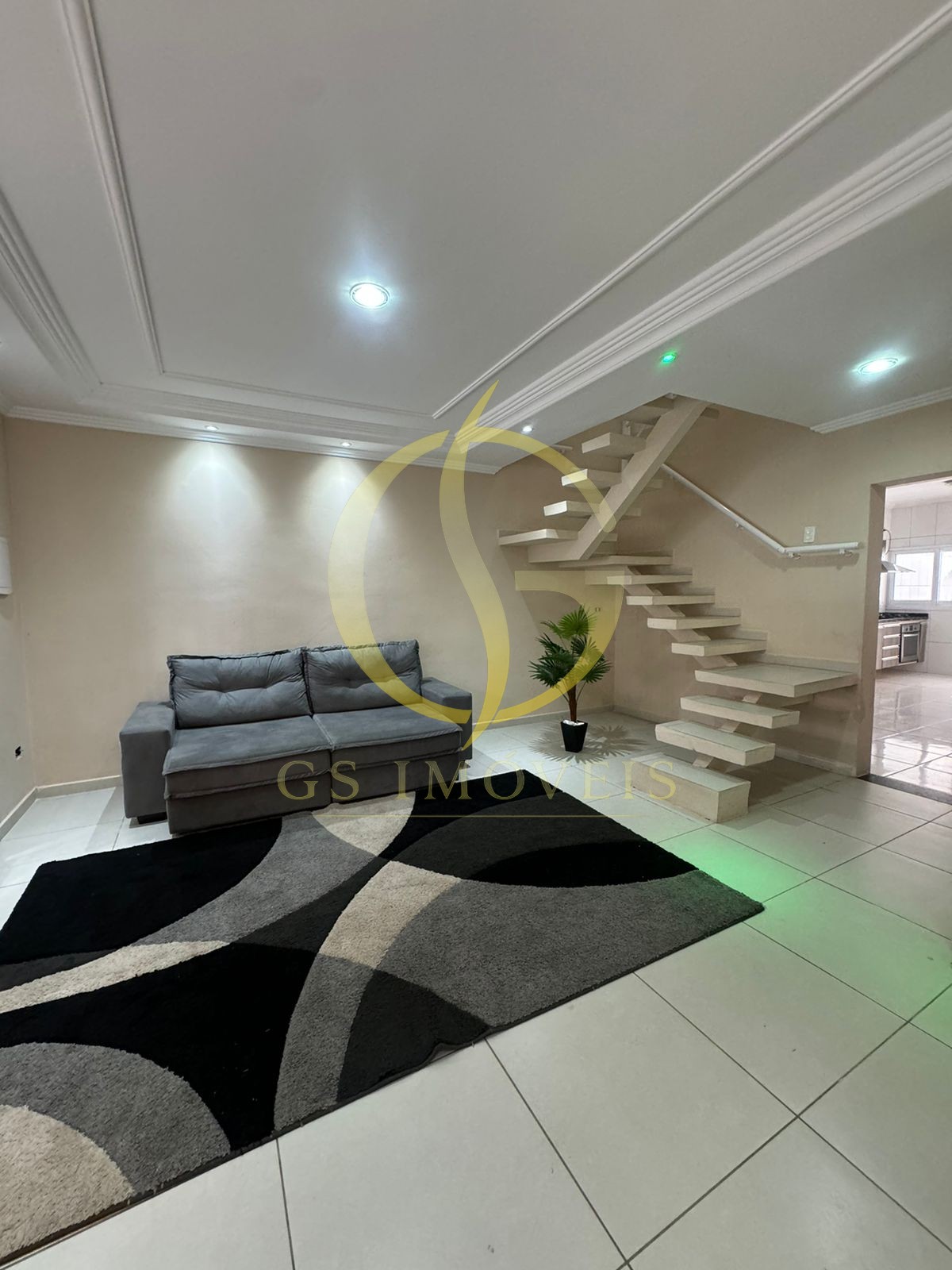 Casa duplex com piscina no Porto Novo - Foto 3