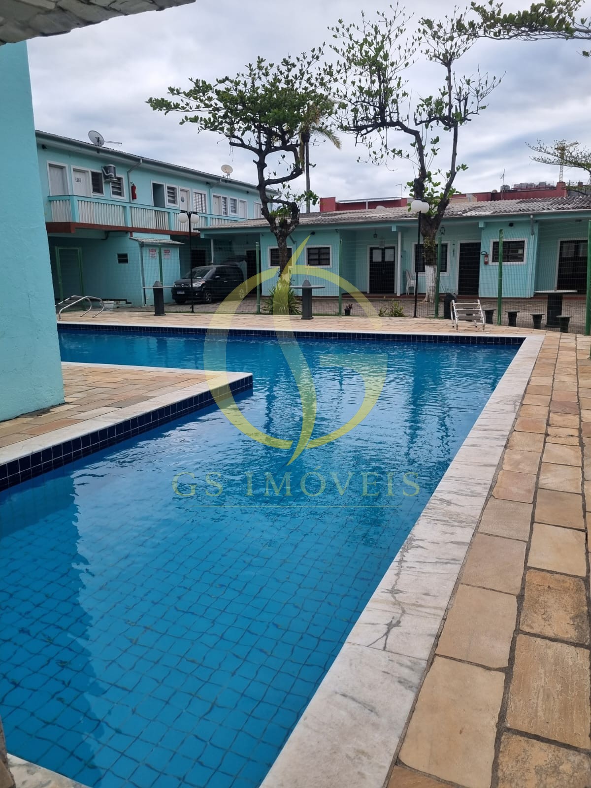 Casa em Condomínio à venda ,Frente à Orla da Praia de Massaguaçu