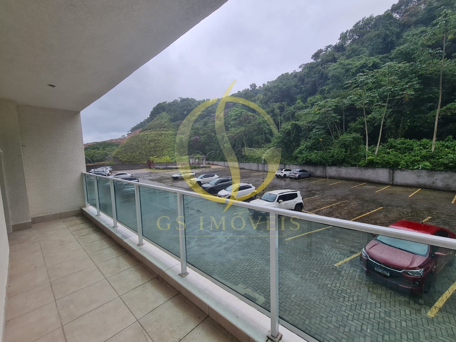 Apartamento pra locação com vista para mata, na Cidade Jardim - Foto 3