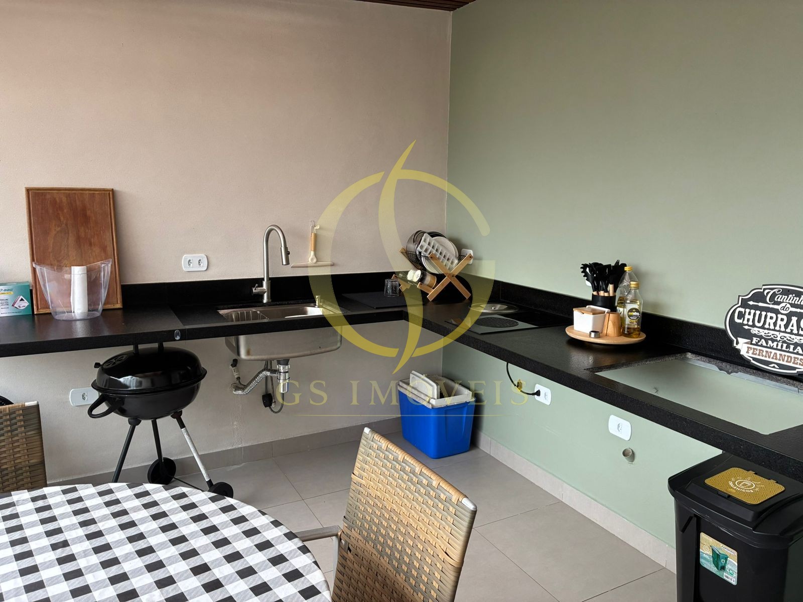 Casa em Condomínio - 2 Suítes + Solarium - 100m da Praia - R$ 800.000 - Massaguaçu - Foto 2