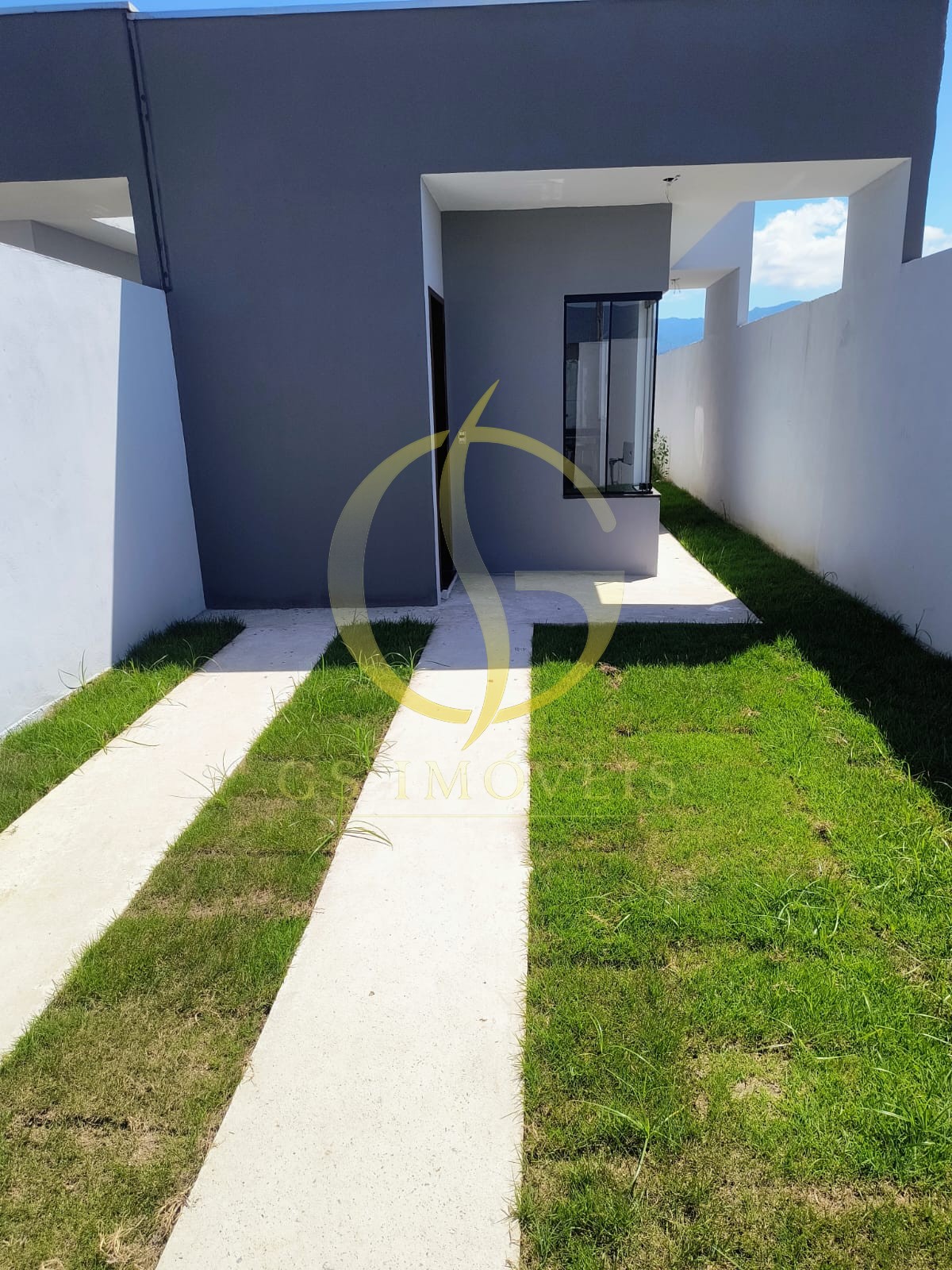 Casa nova aceita McMV no Golfinho