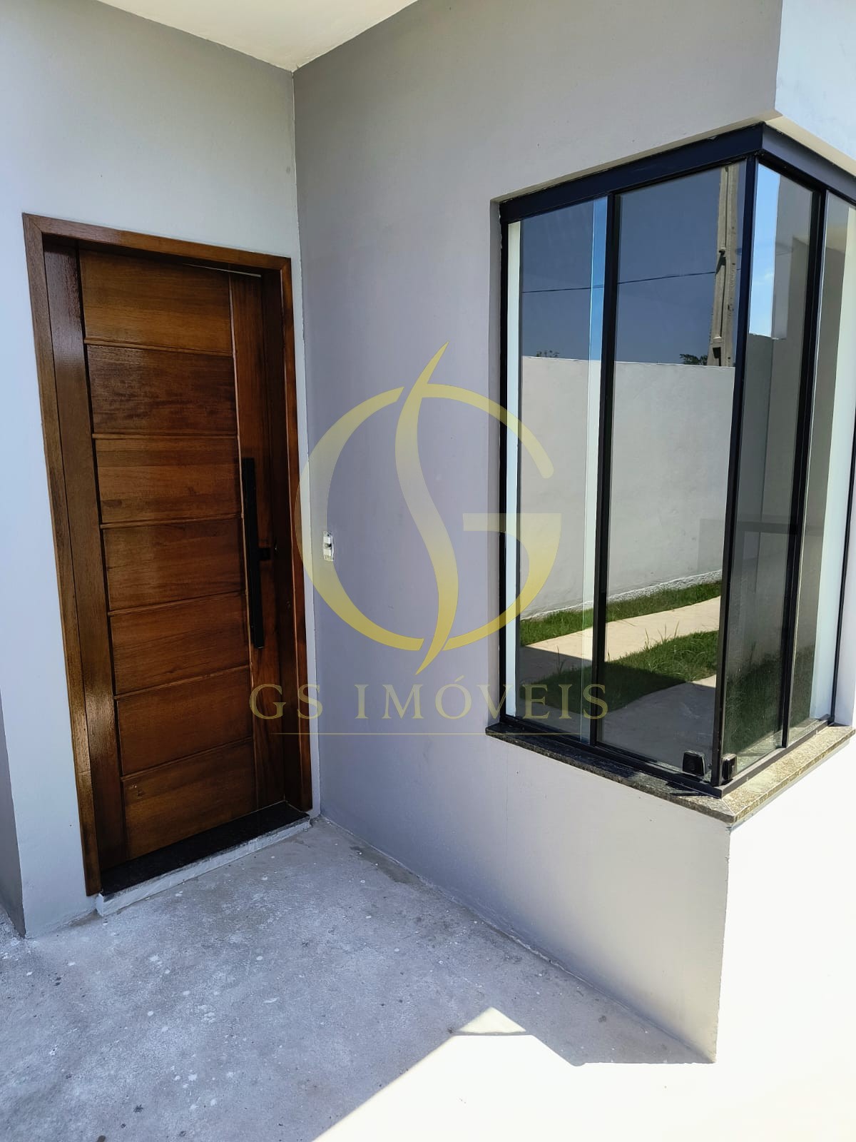 Casa nova aceita McMV no Golfinho - Foto 2