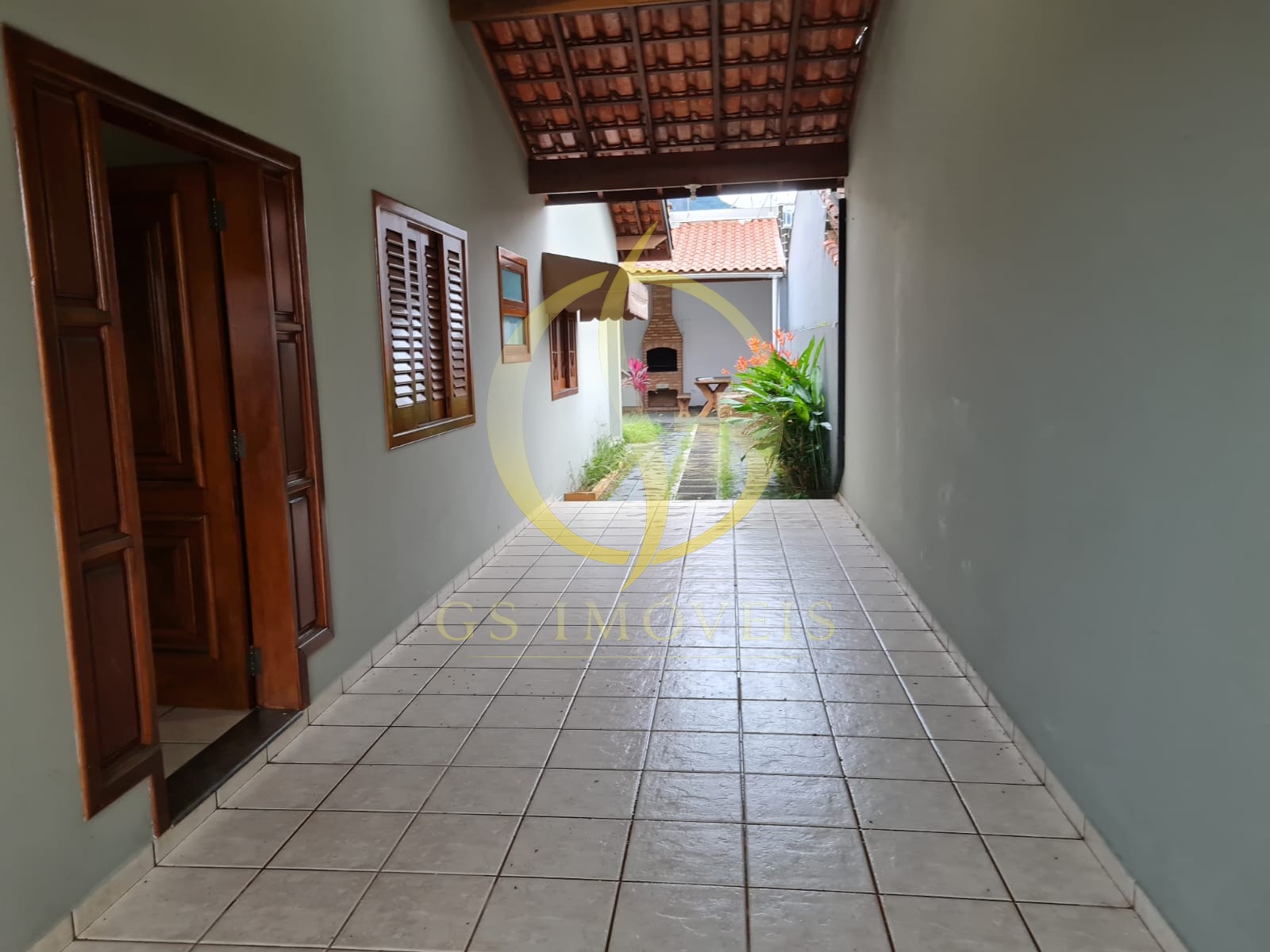 Sobrado para locação residencial ou comercial no Indaiá com 4 dormitórios, 2 suítes e edícula - Foto 4