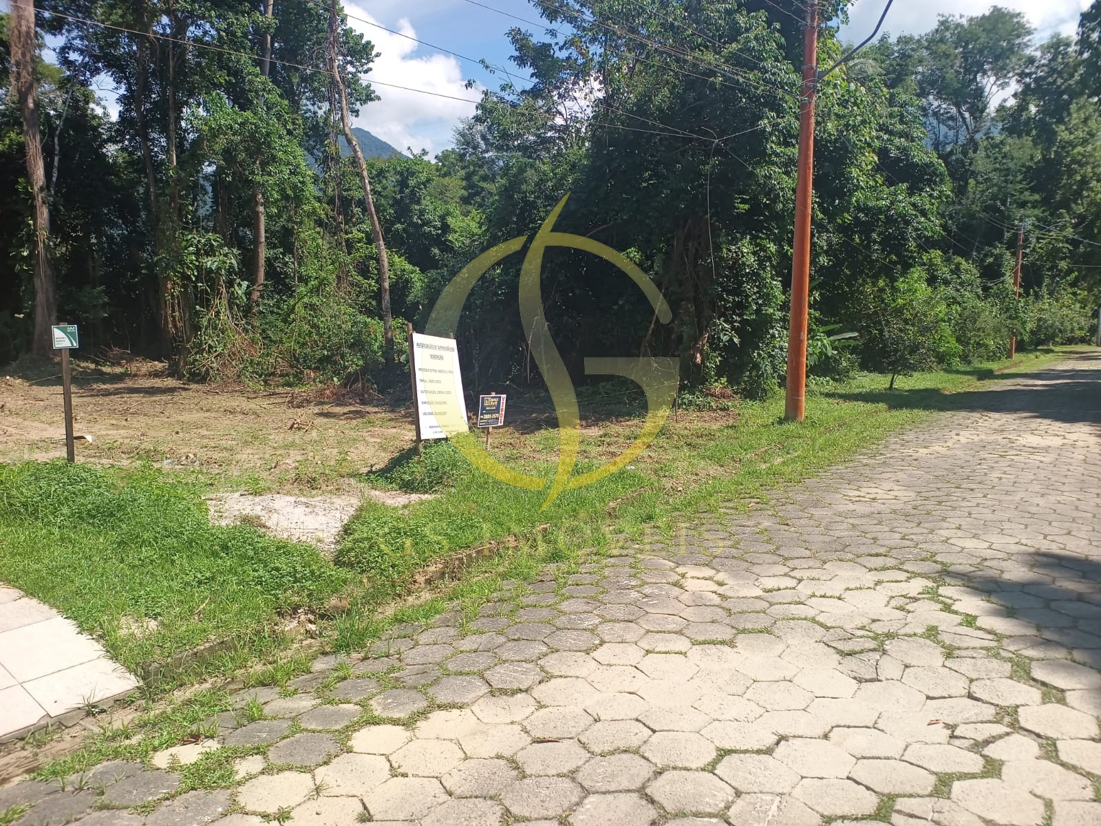 Terreno com escritura no Condomínio Mar Verde. - Foto 3