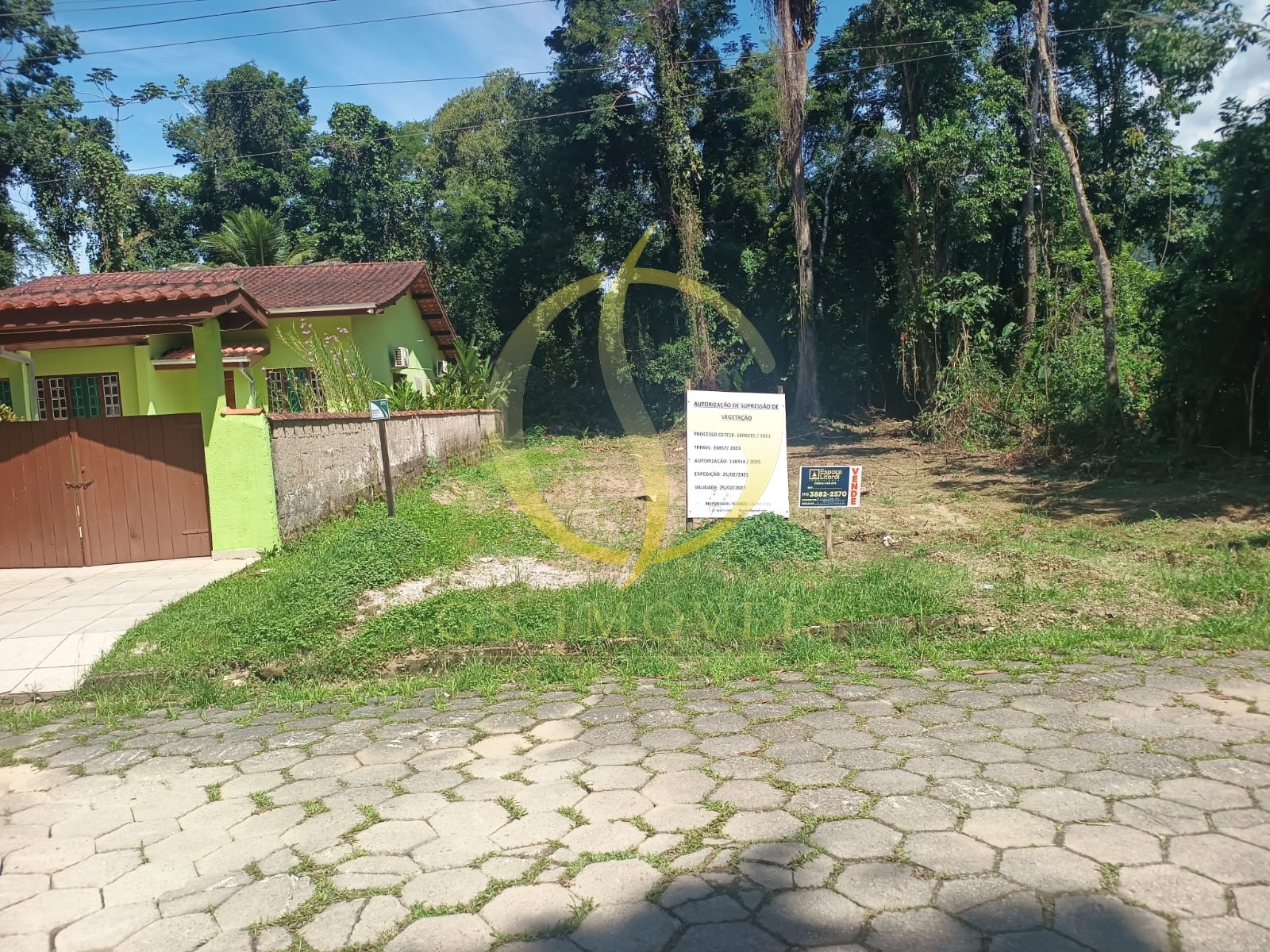 Terreno com escritura no Condomínio Mar Verde. - Foto 2