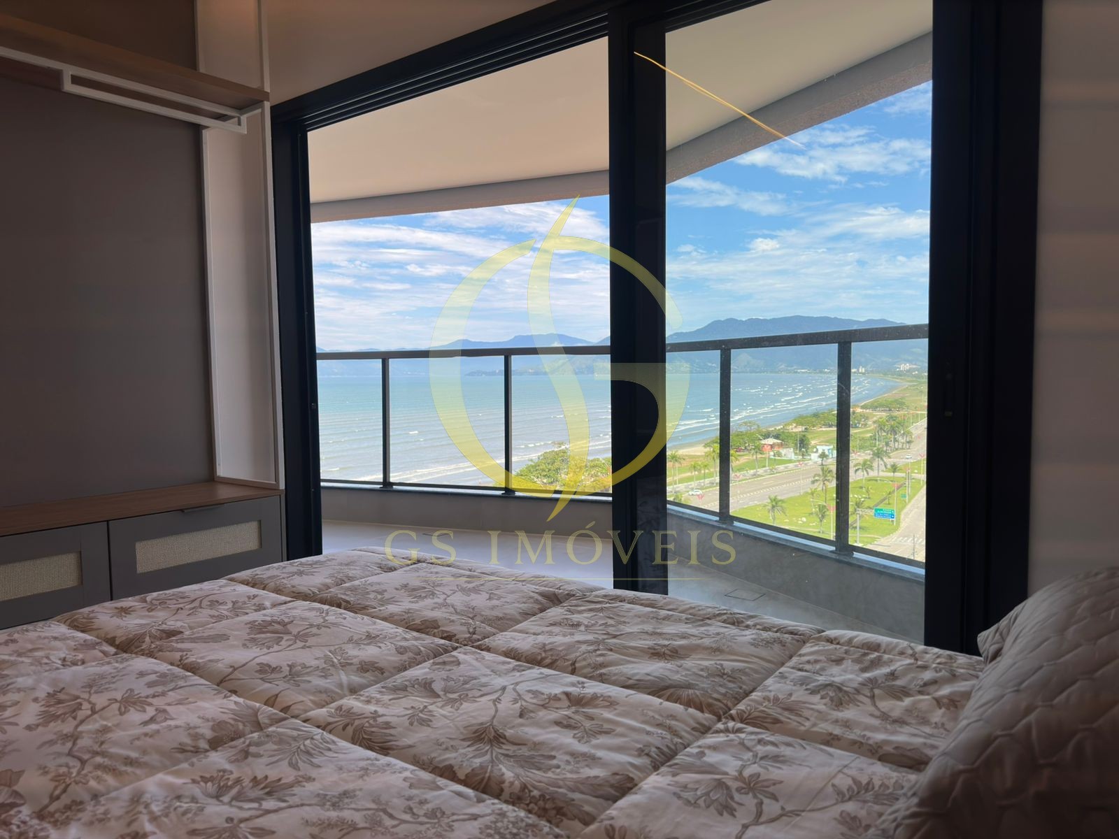 Cobertura frente mar, Edifício Valência em Caraguatatuba… e não é qualquer uma. - Foto 4