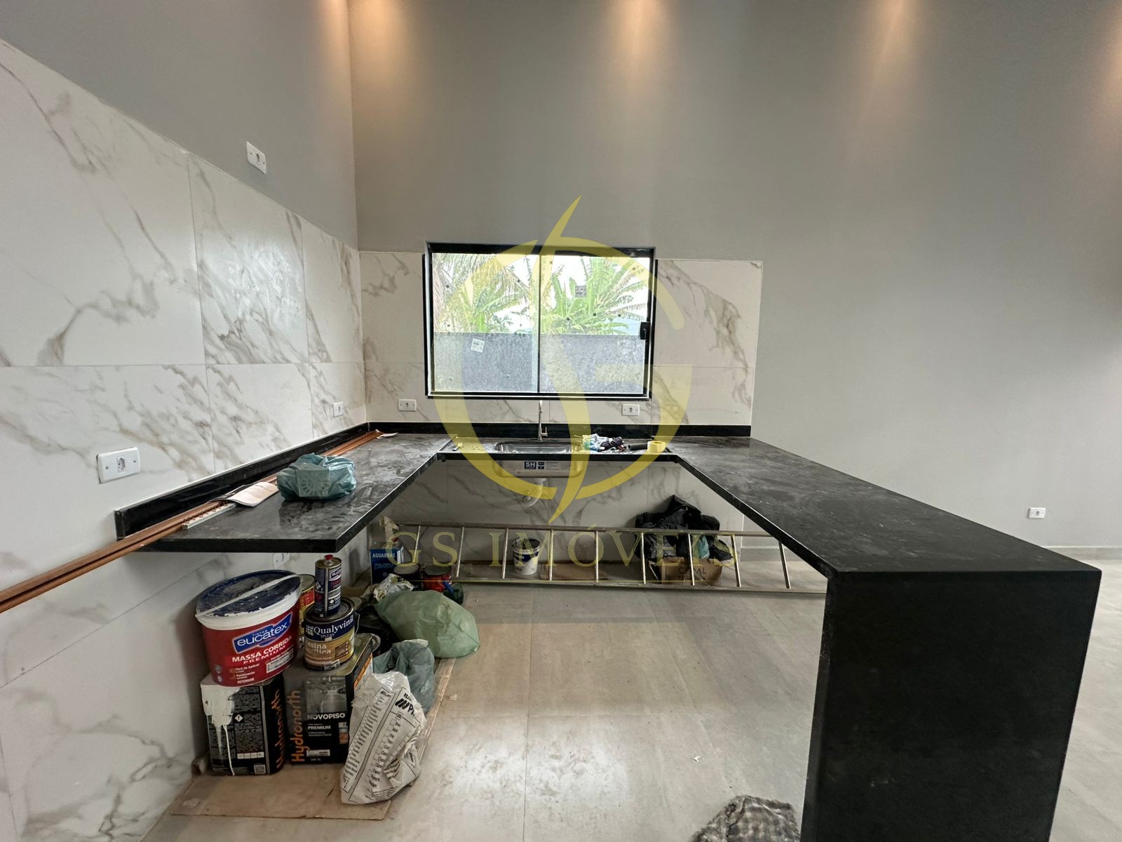 PROJETO MODERNO - 3 QUARTOS- 450,000,00- JD DAS PALMEIRAS- CARAGUA. - Foto 2