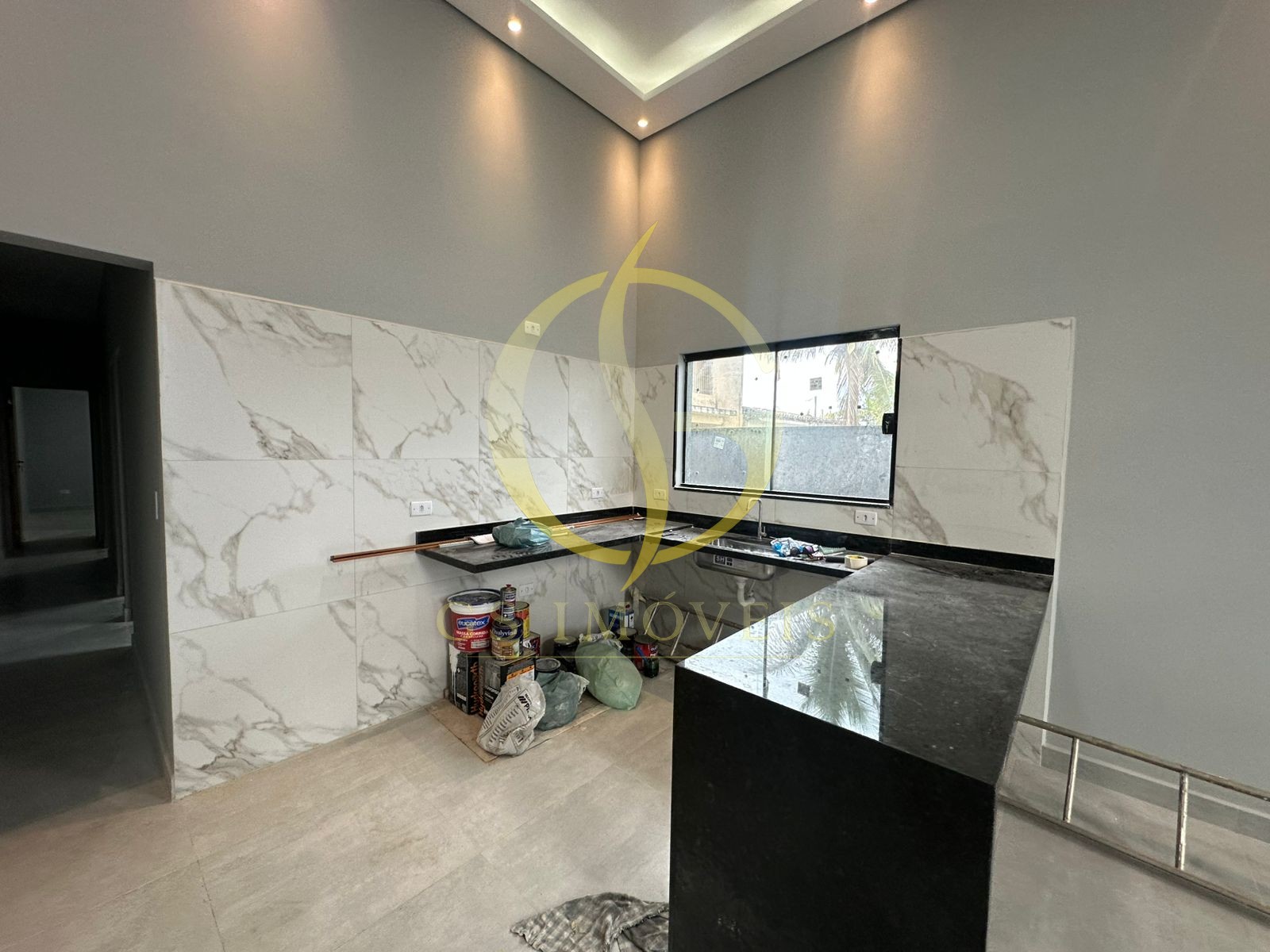 PROJETO MODERNO - 3 QUARTOS- 450,000,00- JD DAS PALMEIRAS- CARAGUA. - Foto 4