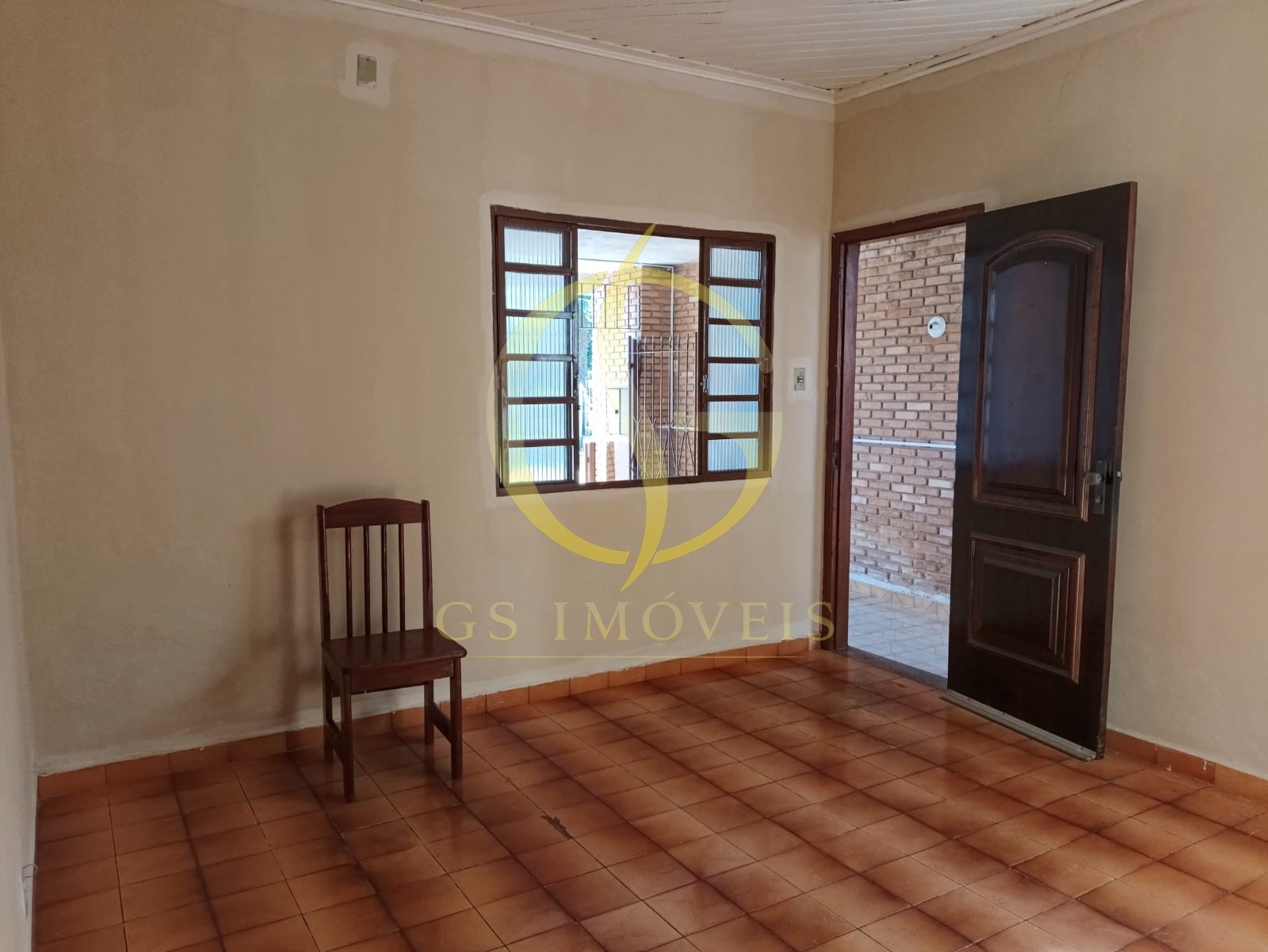 Casa térrea no centro para locação comercial ou residencial. Ótima localização - Foto 3