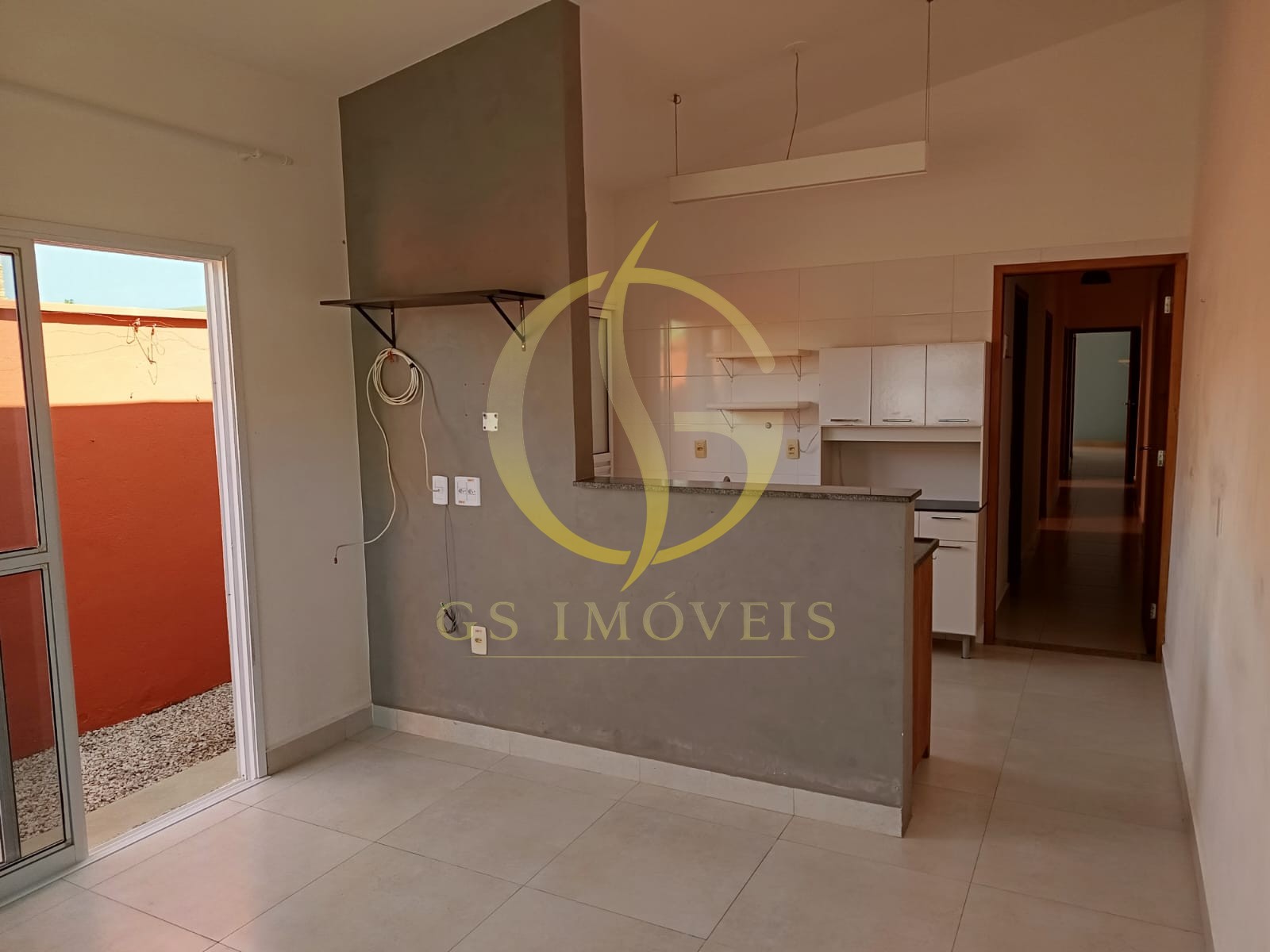 Casa 3 Dorm (1 Suíte) | Locação | Praia das Palmeiras | Caraguatatuba - Foto 2