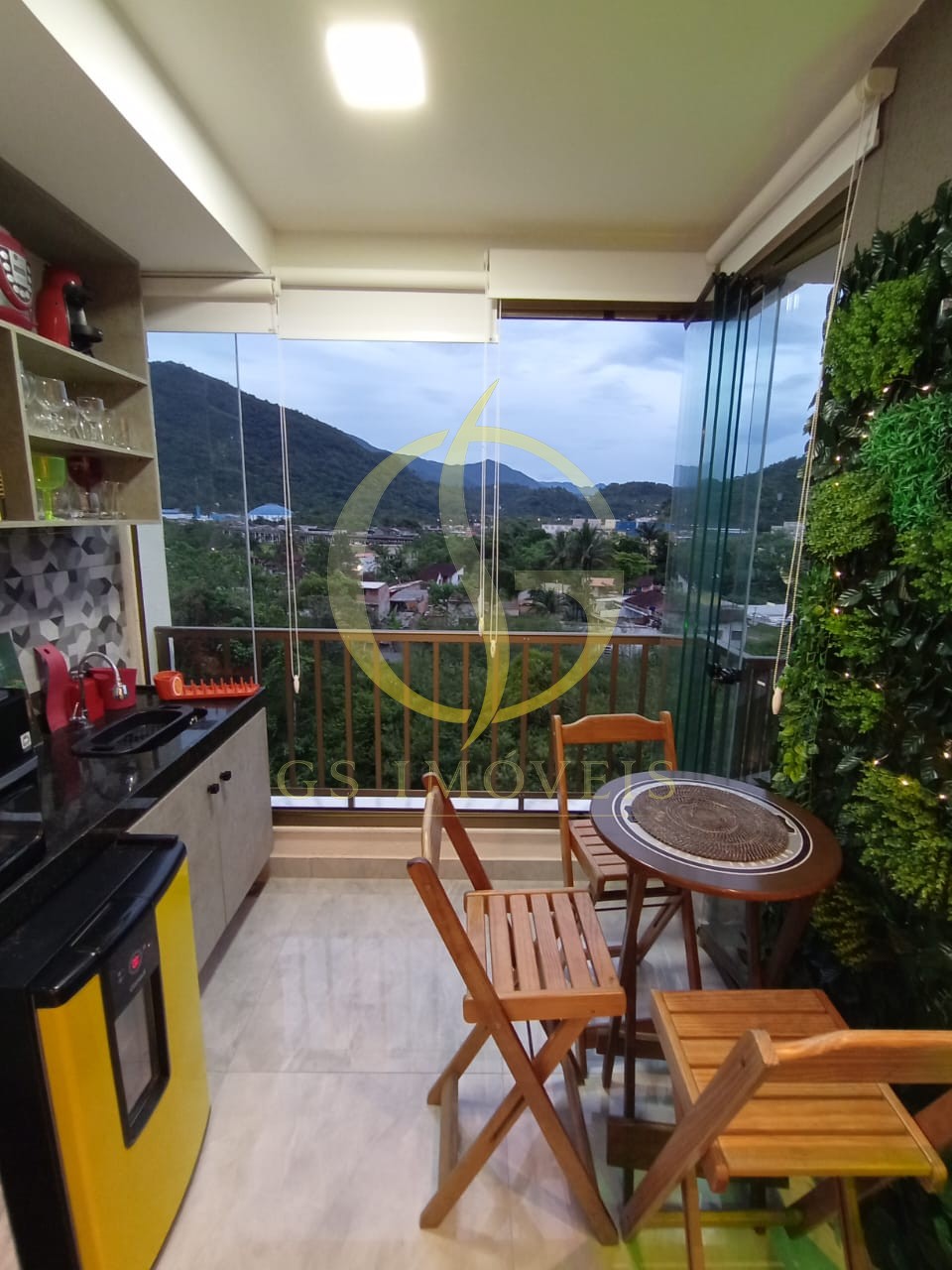 VENDA APARTAMENTO MOBILIADO - CONDOMINIO MARTIM PRAIA CLUBE - Foto 3