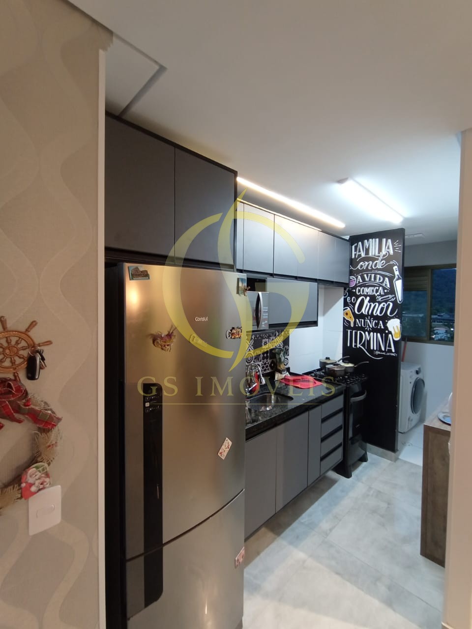 VENDA APARTAMENTO MOBILIADO - CONDOMINIO MARTIM PRAIA CLUBE - Foto 4