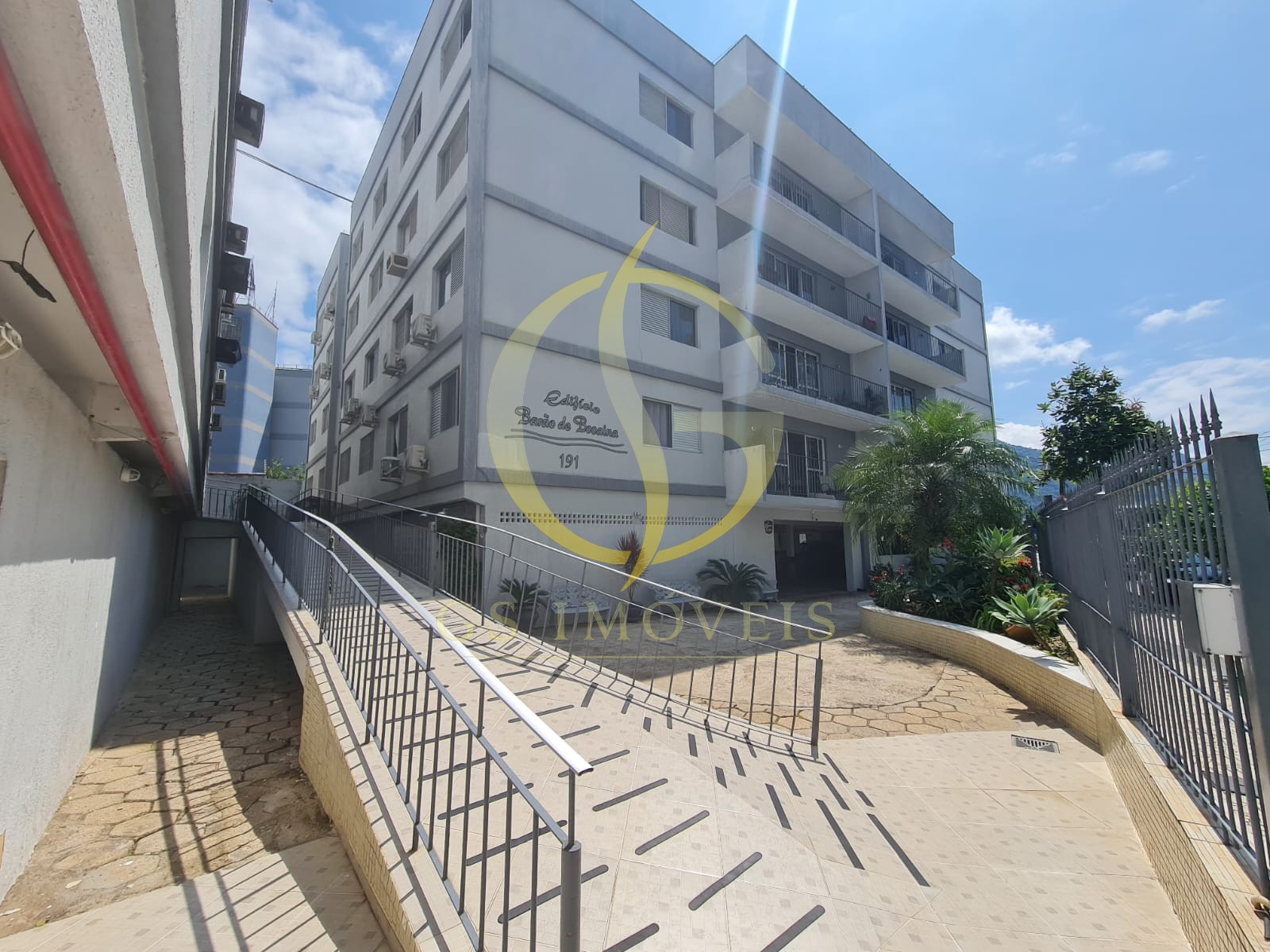 Apartamento à Venda no Centro