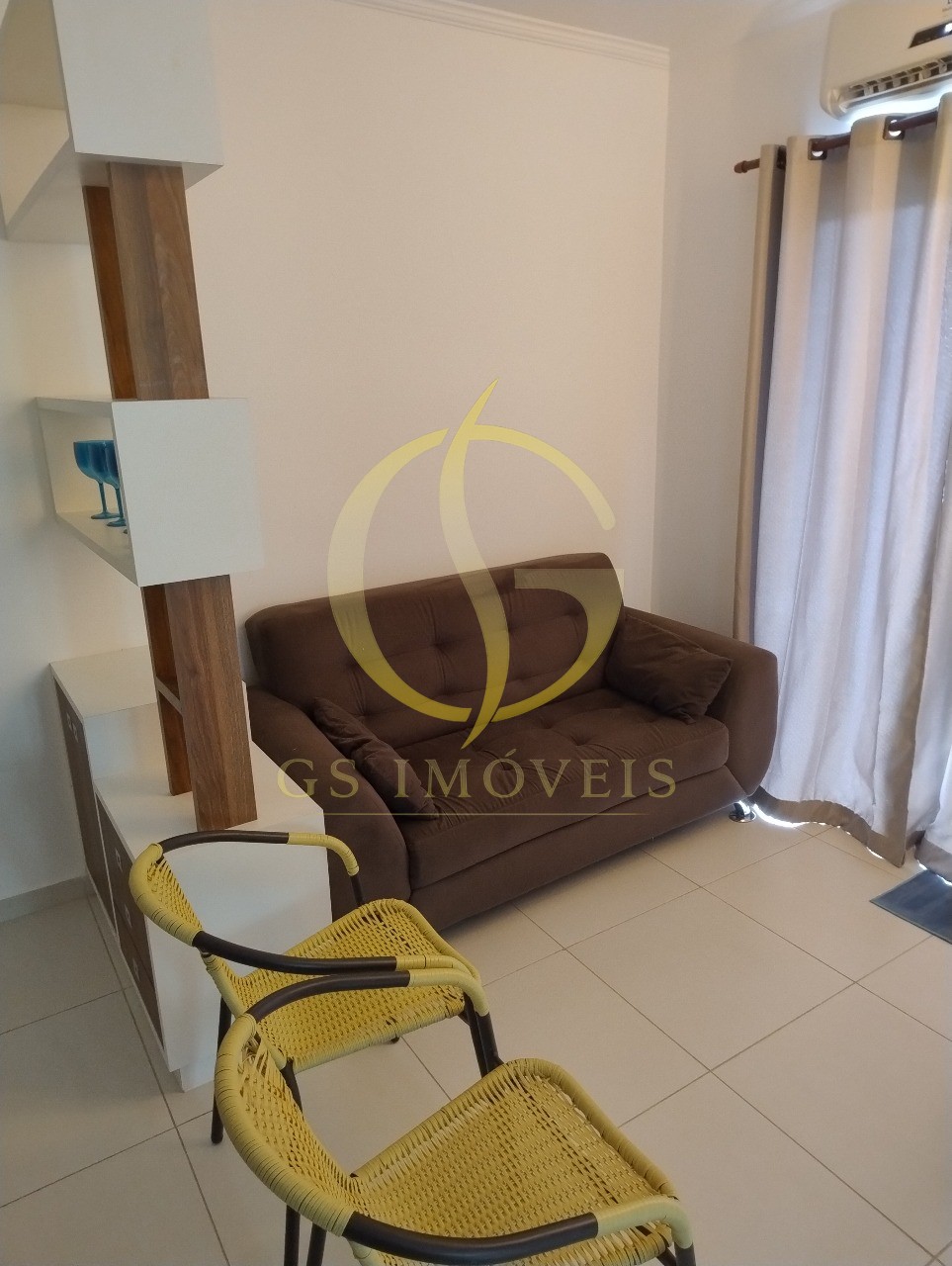 Apartamento mobiliado para locação na Martim de Sá - Foto 2