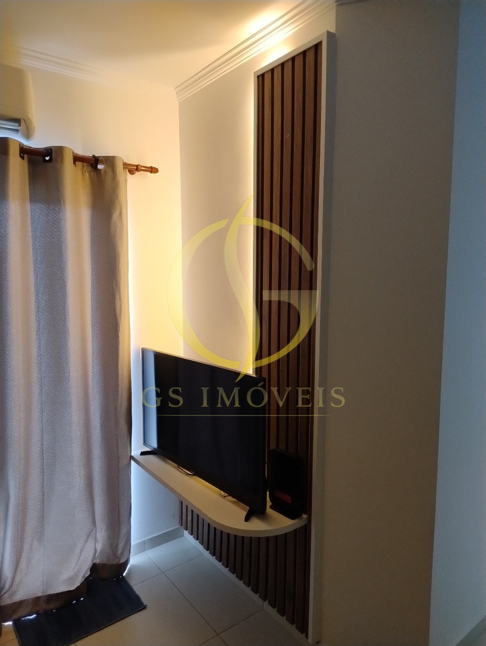 Apartamento mobiliado para locação na Martim de Sá - Foto 3