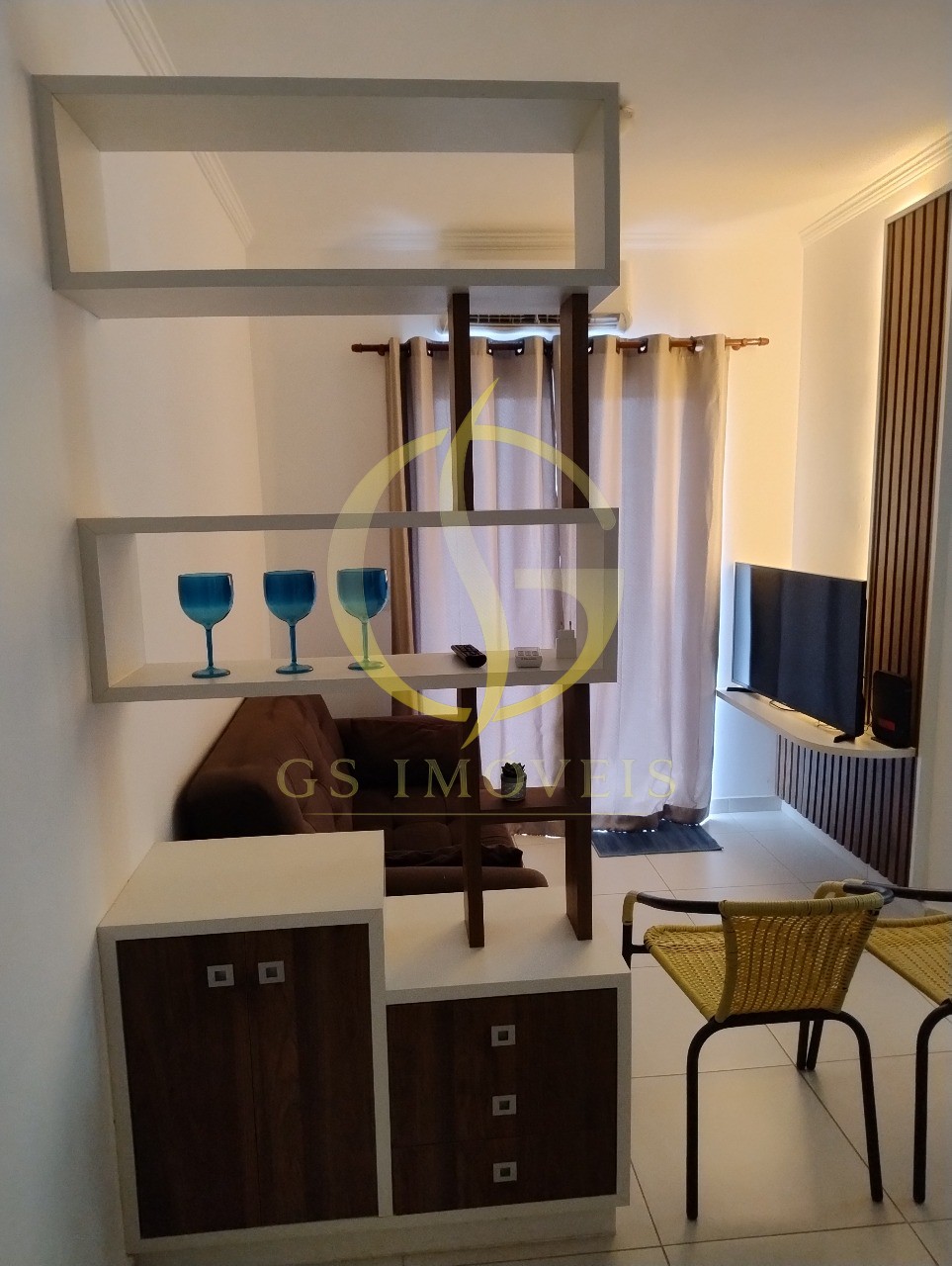 Apartamento mobiliado para locação na Martim de Sá - Foto 4