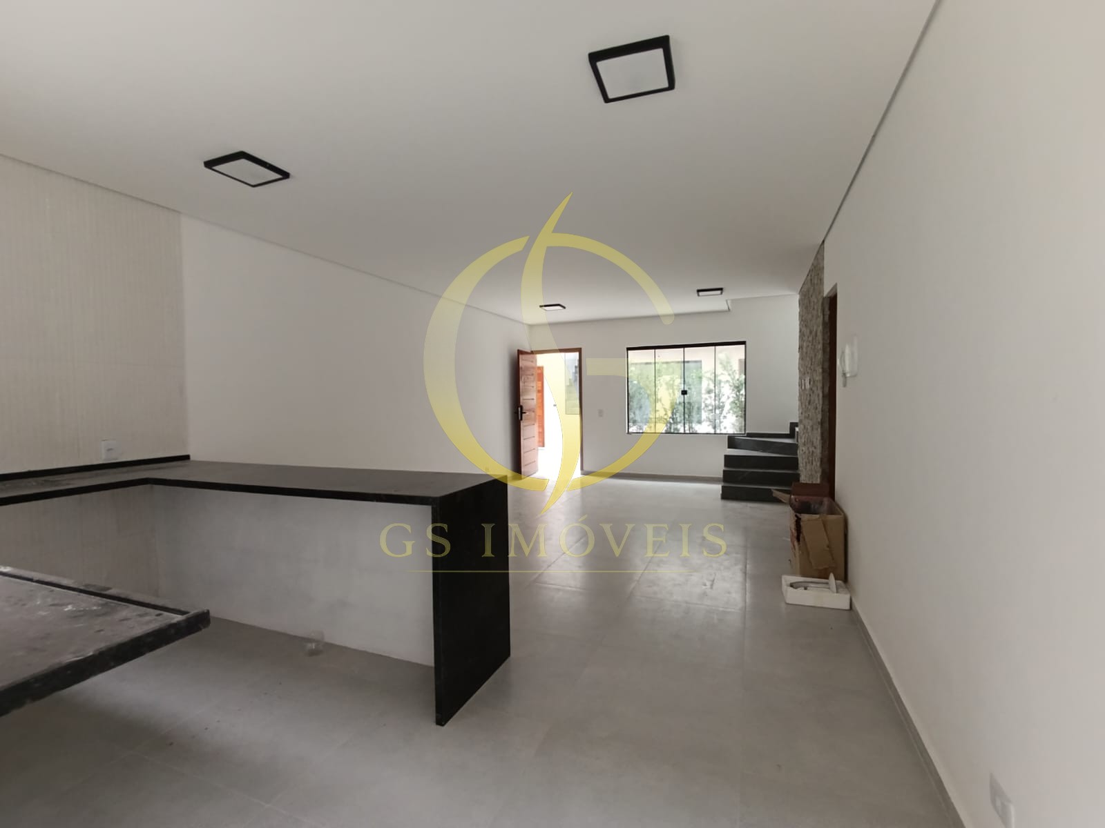 Sobrado em condomínio no bairro Pontal Santa Marina com 2 suítes e 2 vagas de garagem - Foto 4