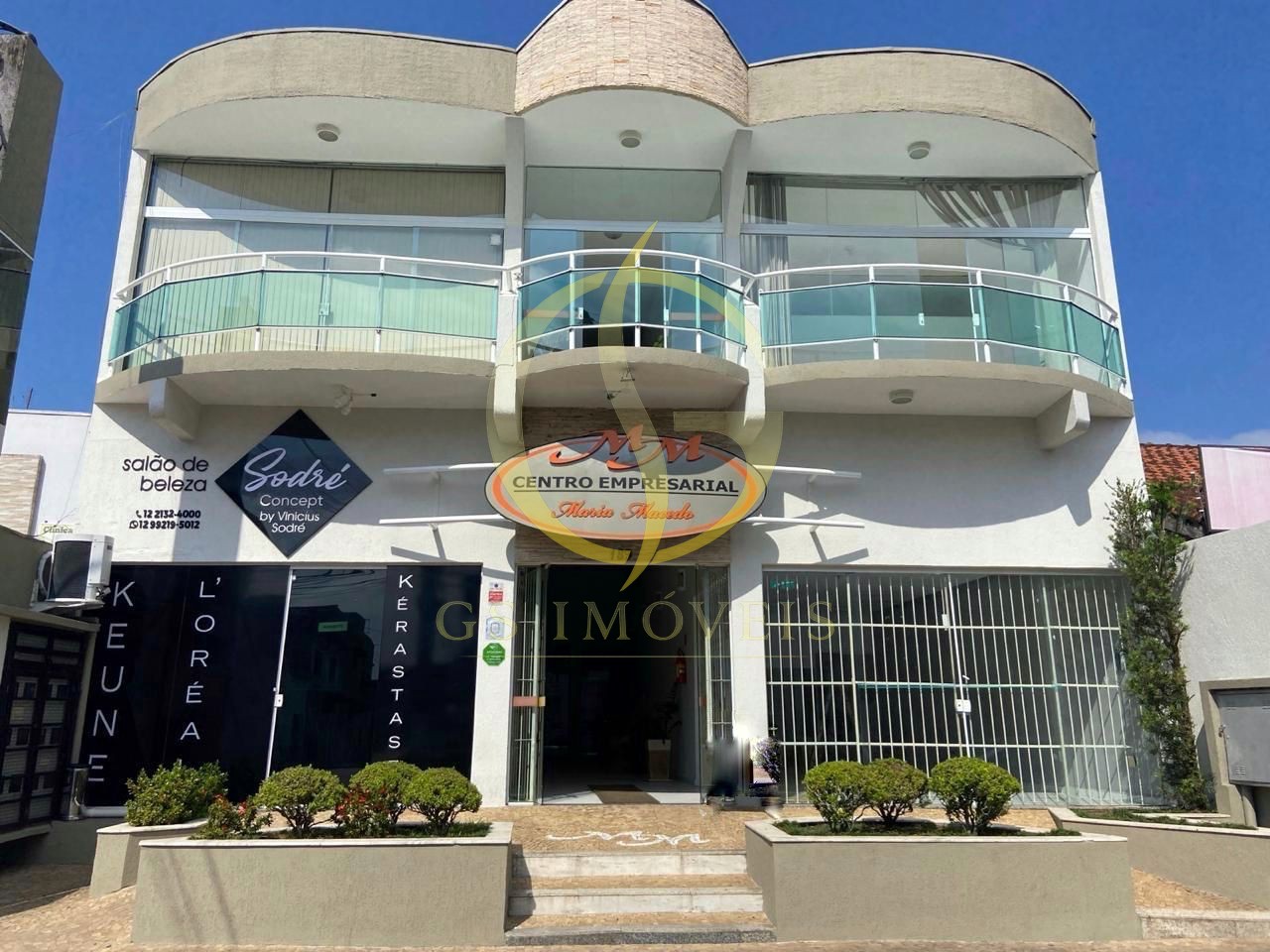 Sala Comercial para locação no Centro