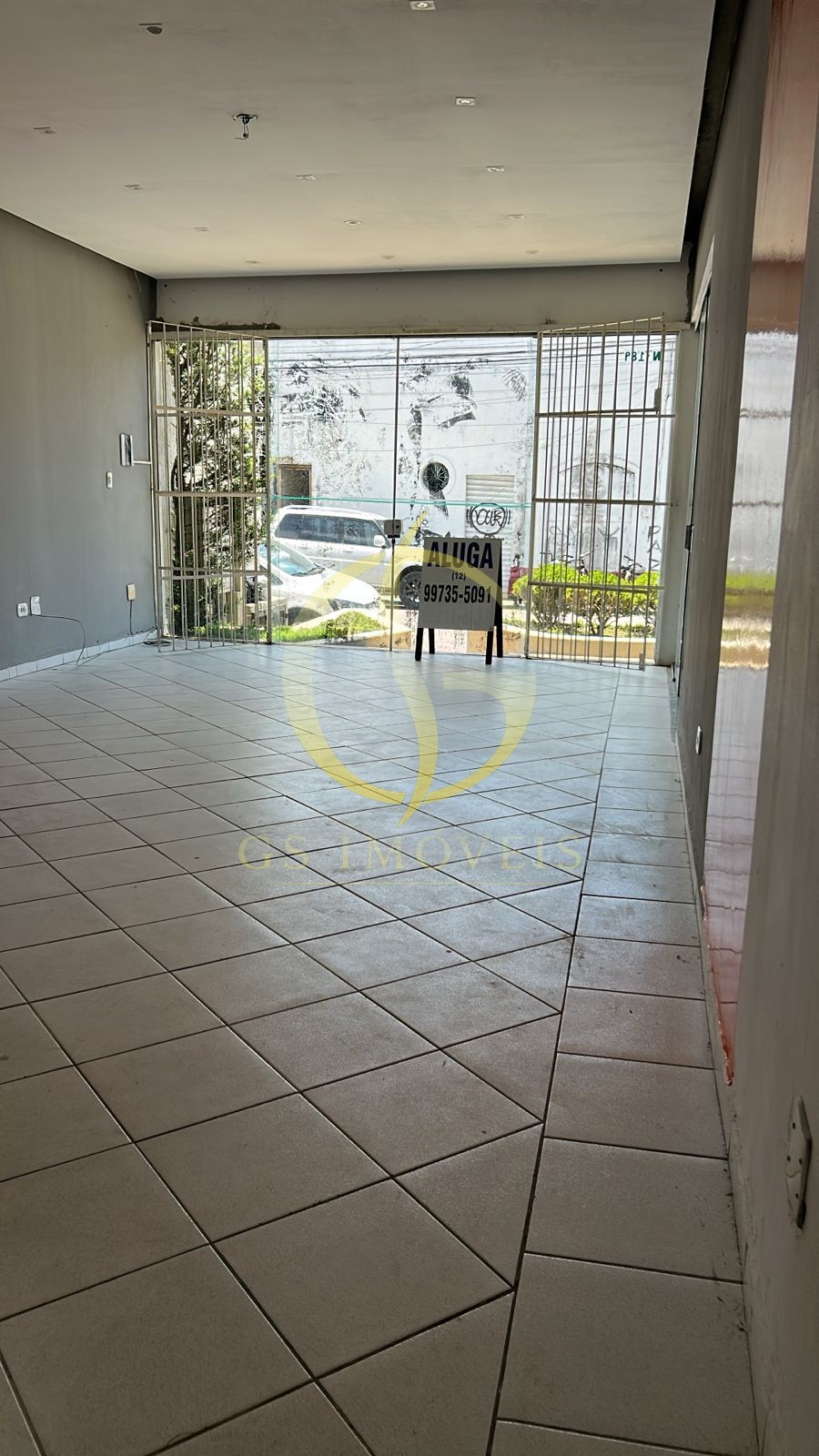 Sala comercial com 55m² para locação no Centro - Foto 2