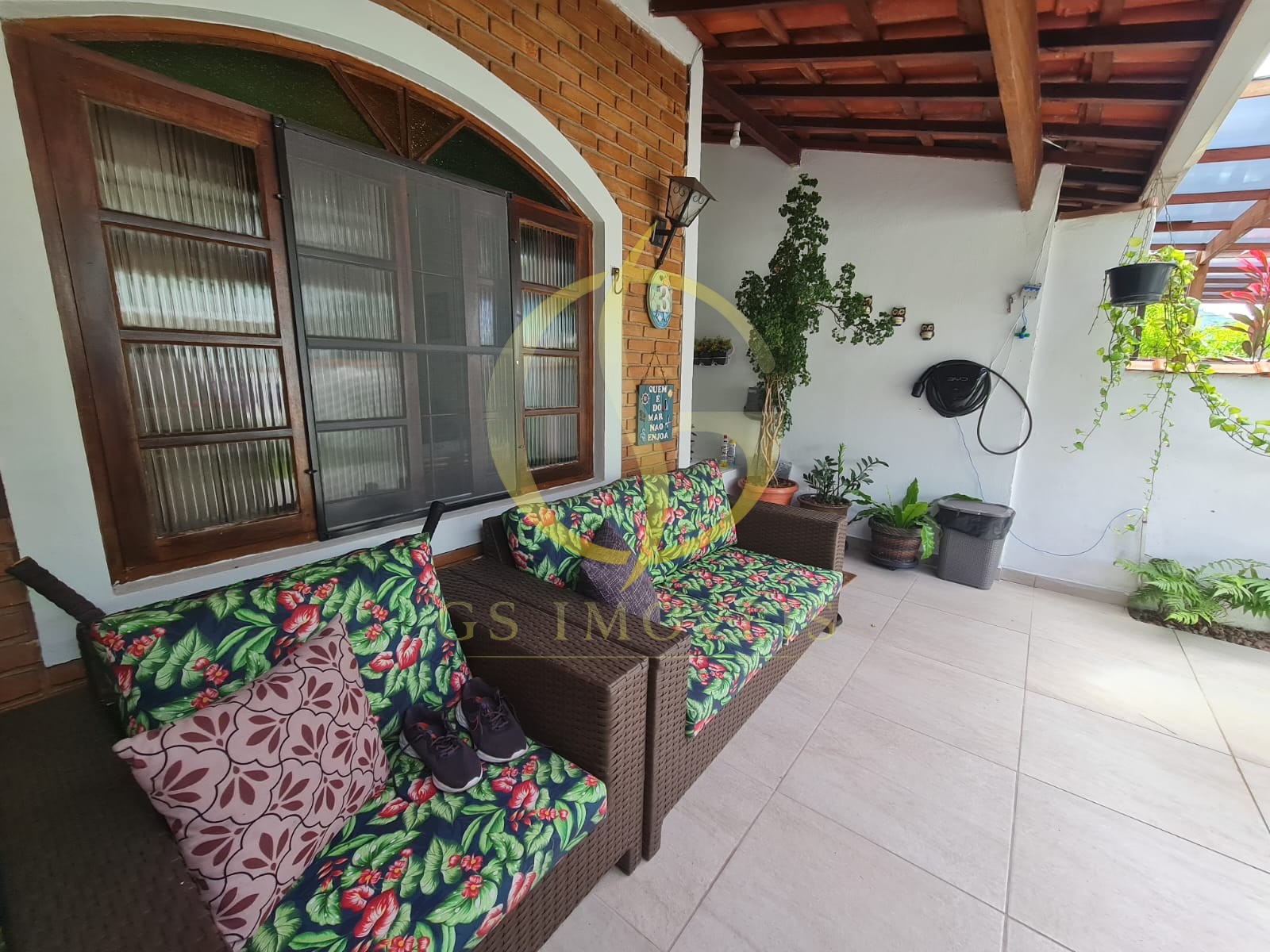 Sobrado em condomínio no Indaiá - Foto 3