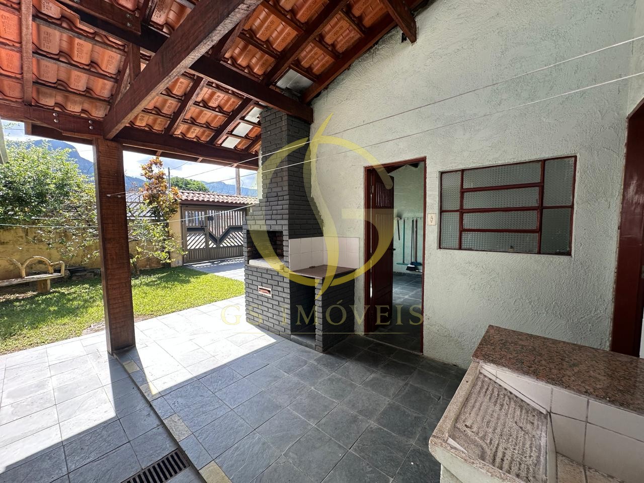 OPORTUNIDADE: CASA NO INDAIÁ - R$ 500.000,00 | TERRENO DE ESQUINA - Foto 4