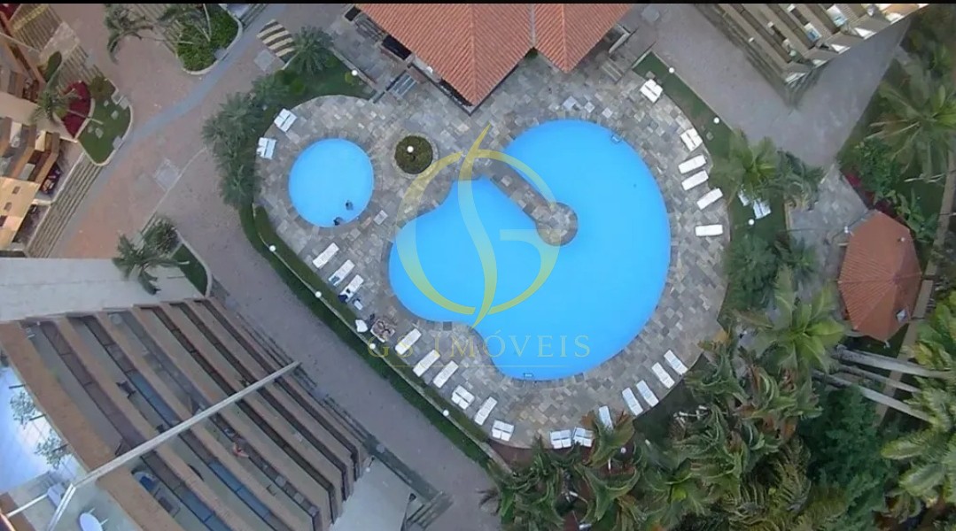 Apartamento à venda, em condomínio na praia de Tabatinga. - Foto 2