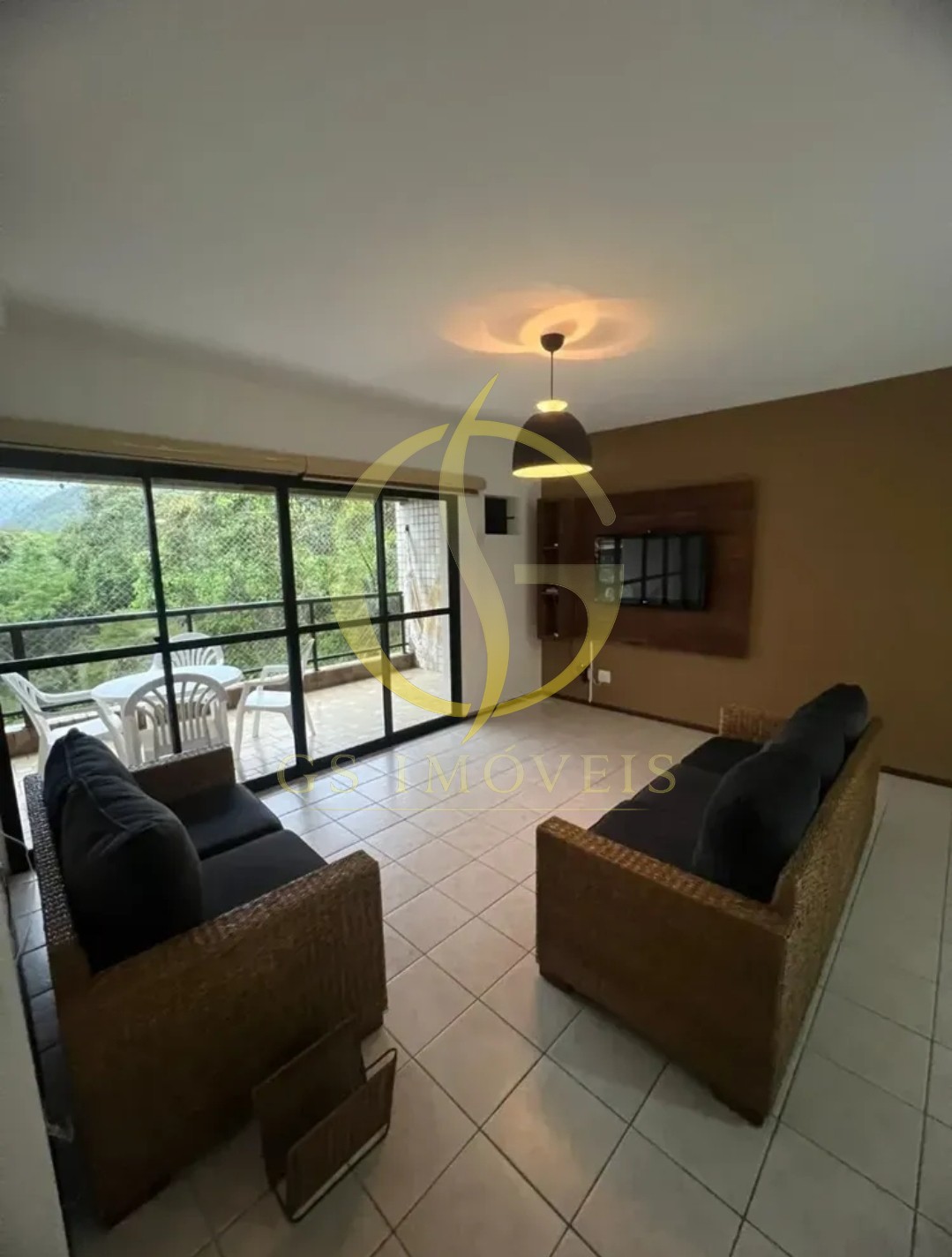 Apartamento à venda, em condomínio na praia de Tabatinga. - Foto 3