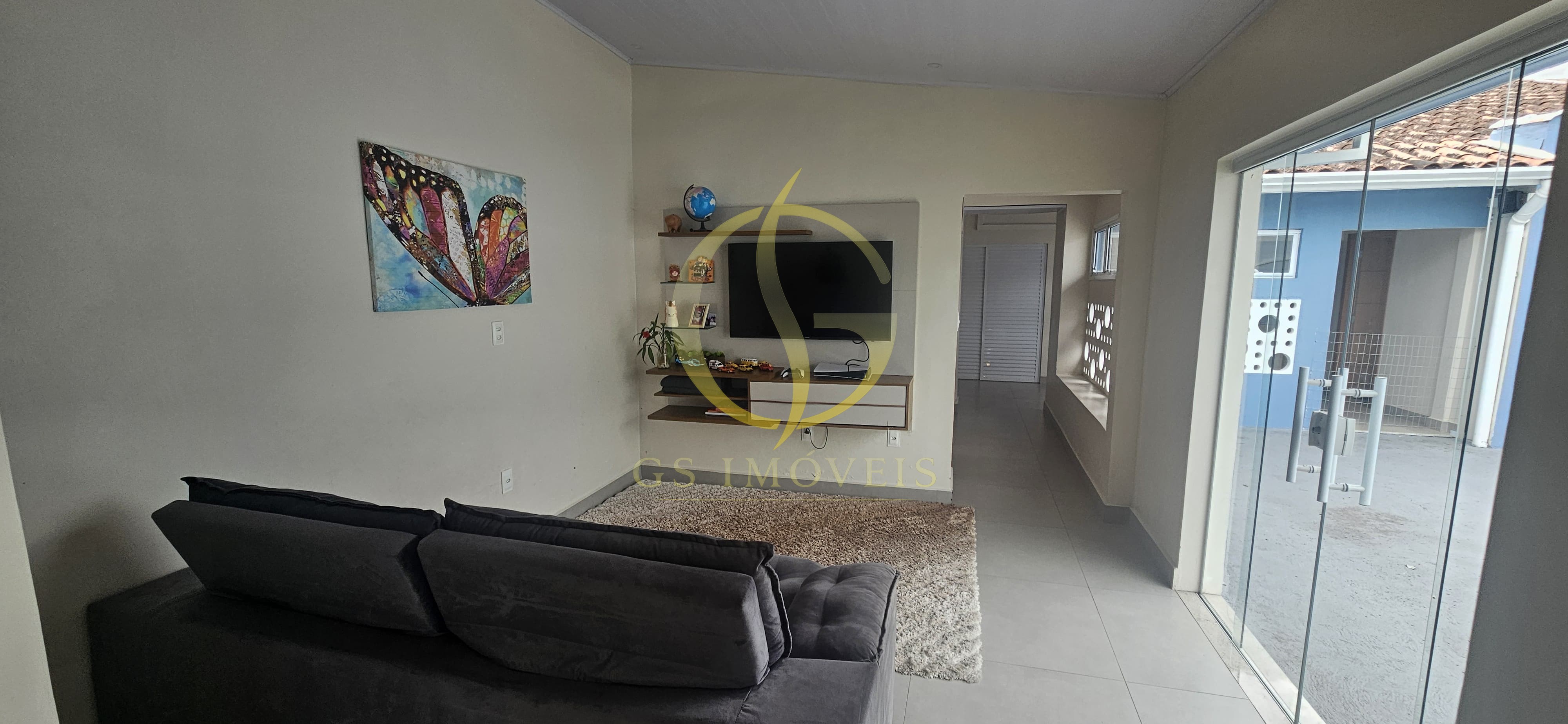 Casa com 3 quartos para locação no Caputera - Foto 4