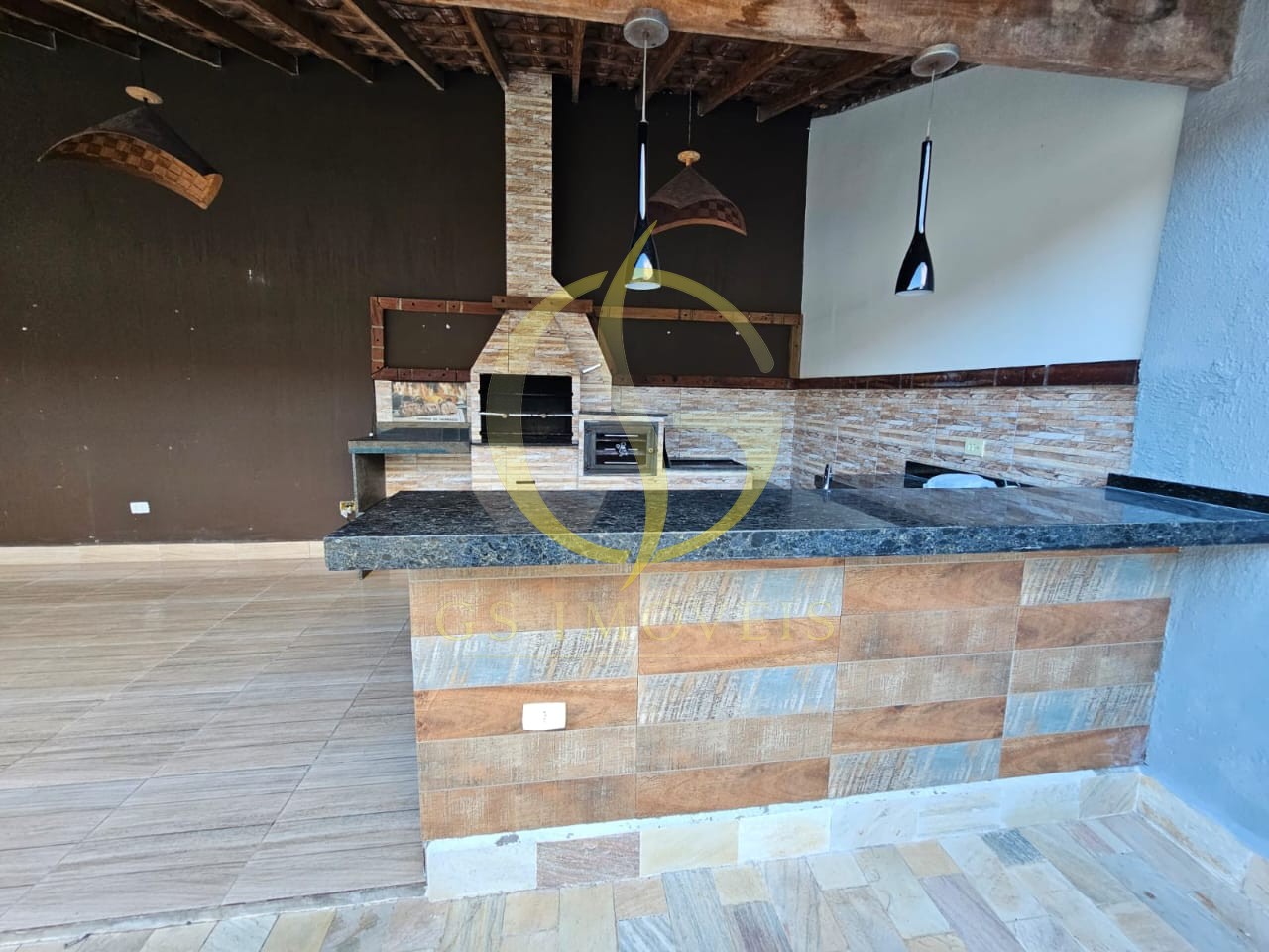 Casa à venda no bairro Martim de Sá em Caraguatatuba, SP - 4 dormitórios, 1 suíte - Foto 3