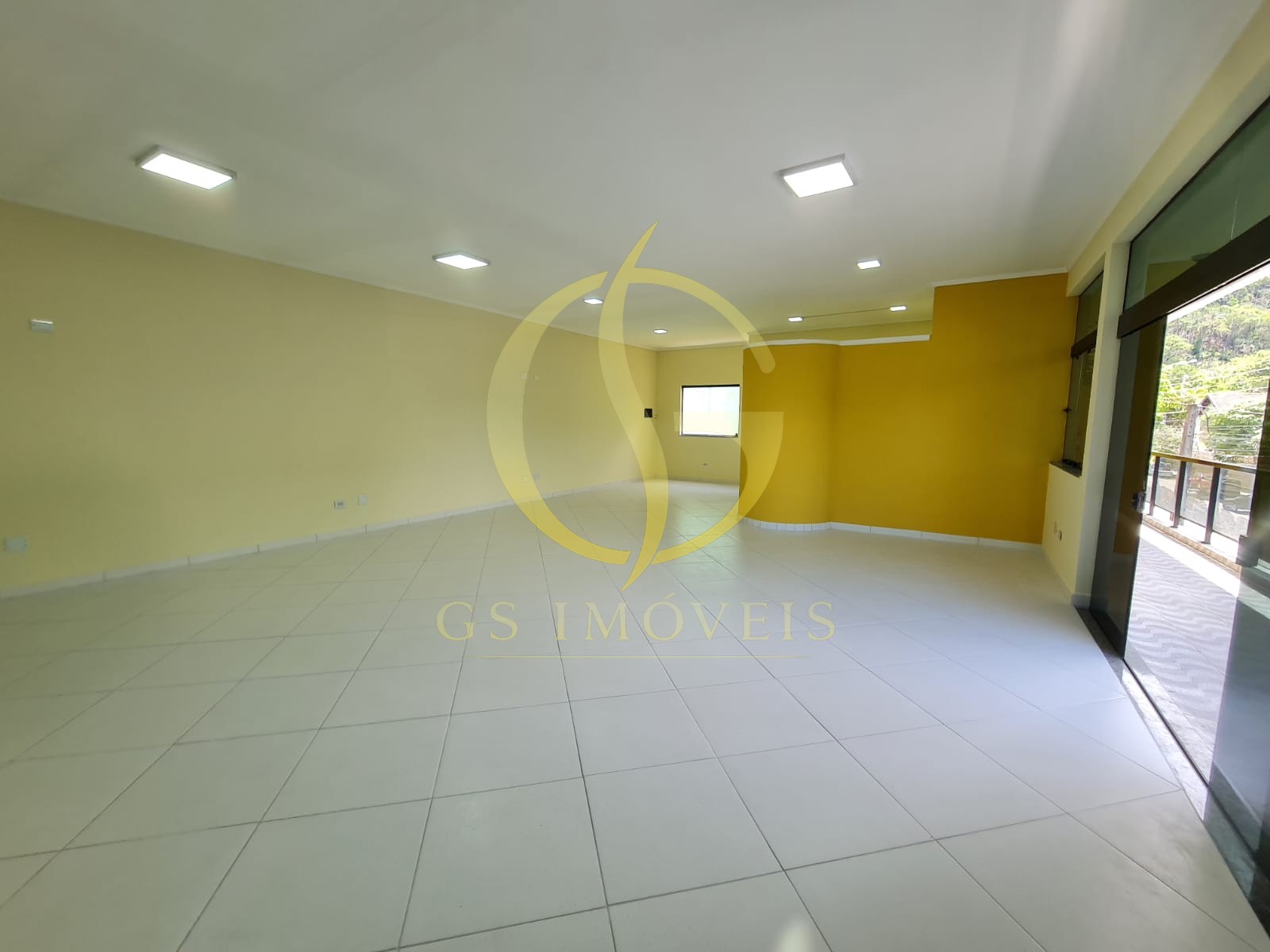 Sala comercial para locação com 100m² no Centro - Foto 4