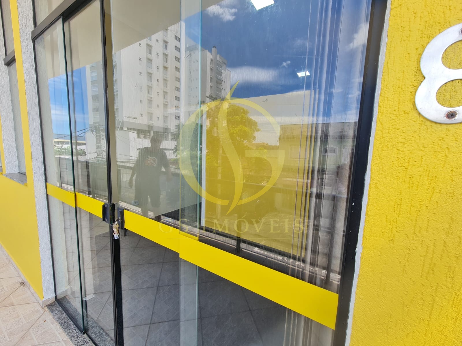 Sala comercial para locação com 50m2 no Sumaré