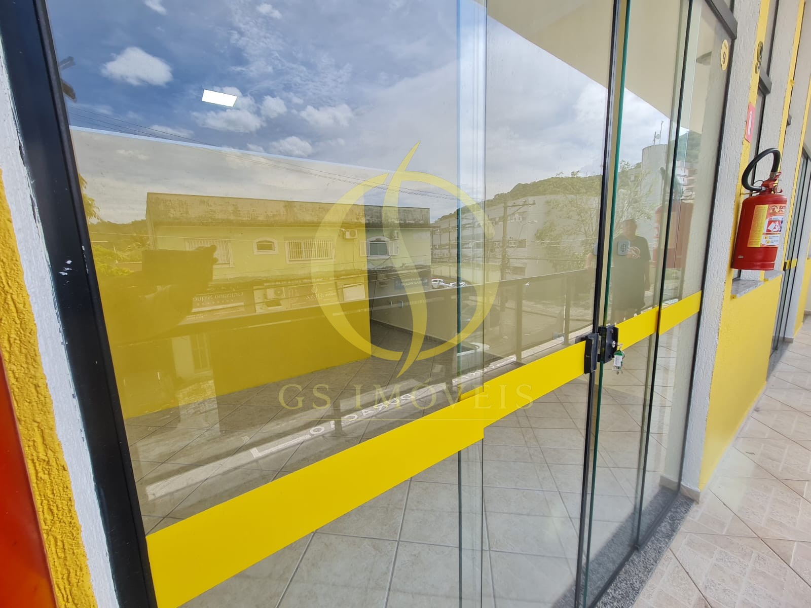 Sala comercial para locação no Sumaré