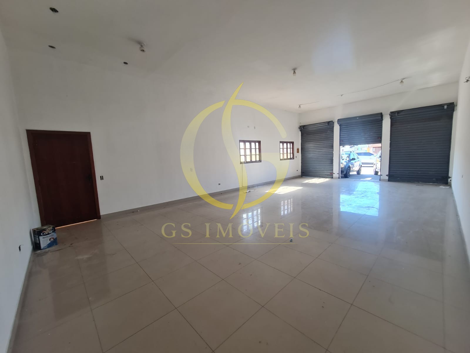 Ponto comercial para locação no Travessão em Caraguatatuba