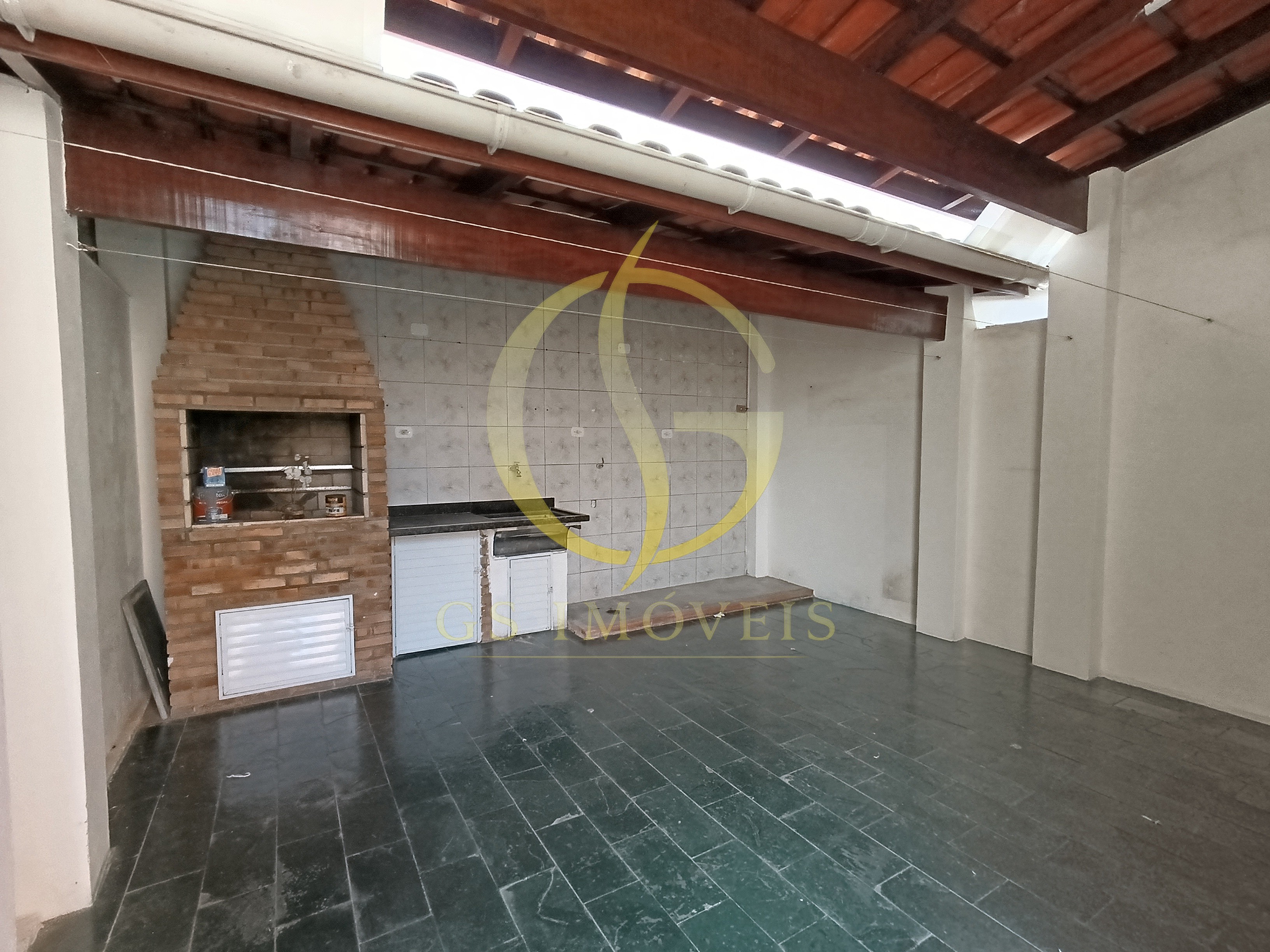 Sobrado com 2 dormitórios, escritório e área gourmet no bairro Estrela D'alva  - Foto 3